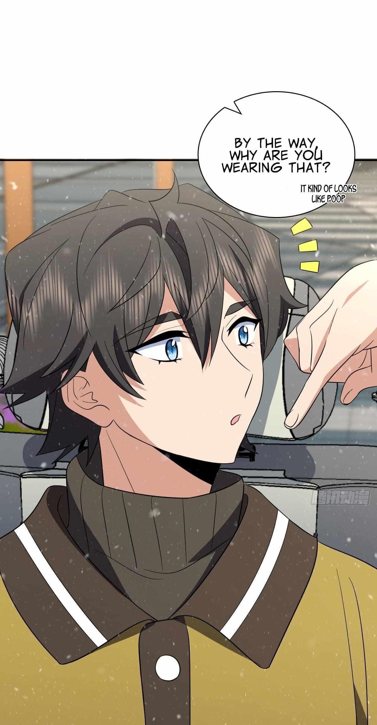 My Wife Is From a Thousand Years Ago Chapter 334 - Page 46