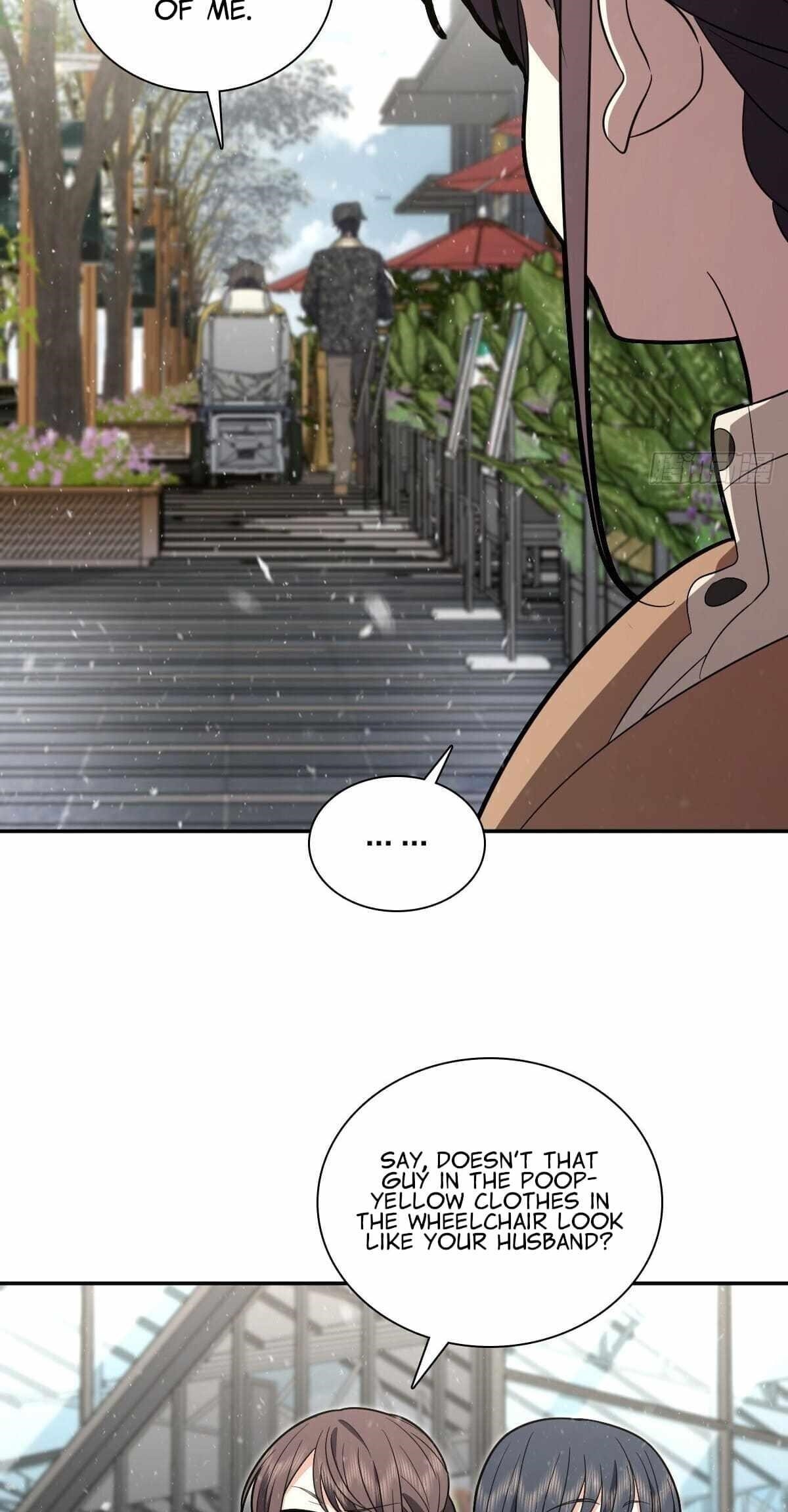 My Wife Is From a Thousand Years Ago Chapter 334 - Page 48