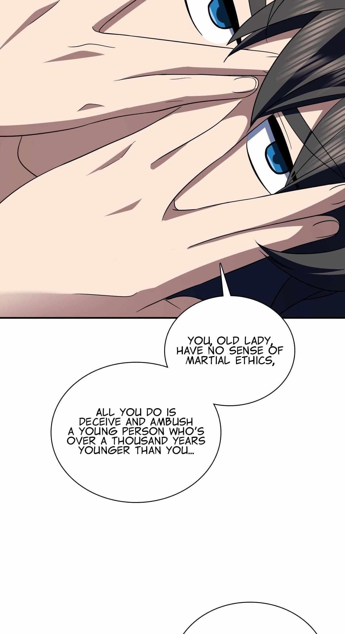 My Wife Is From a Thousand Years Ago Chapter 334 - Page 5