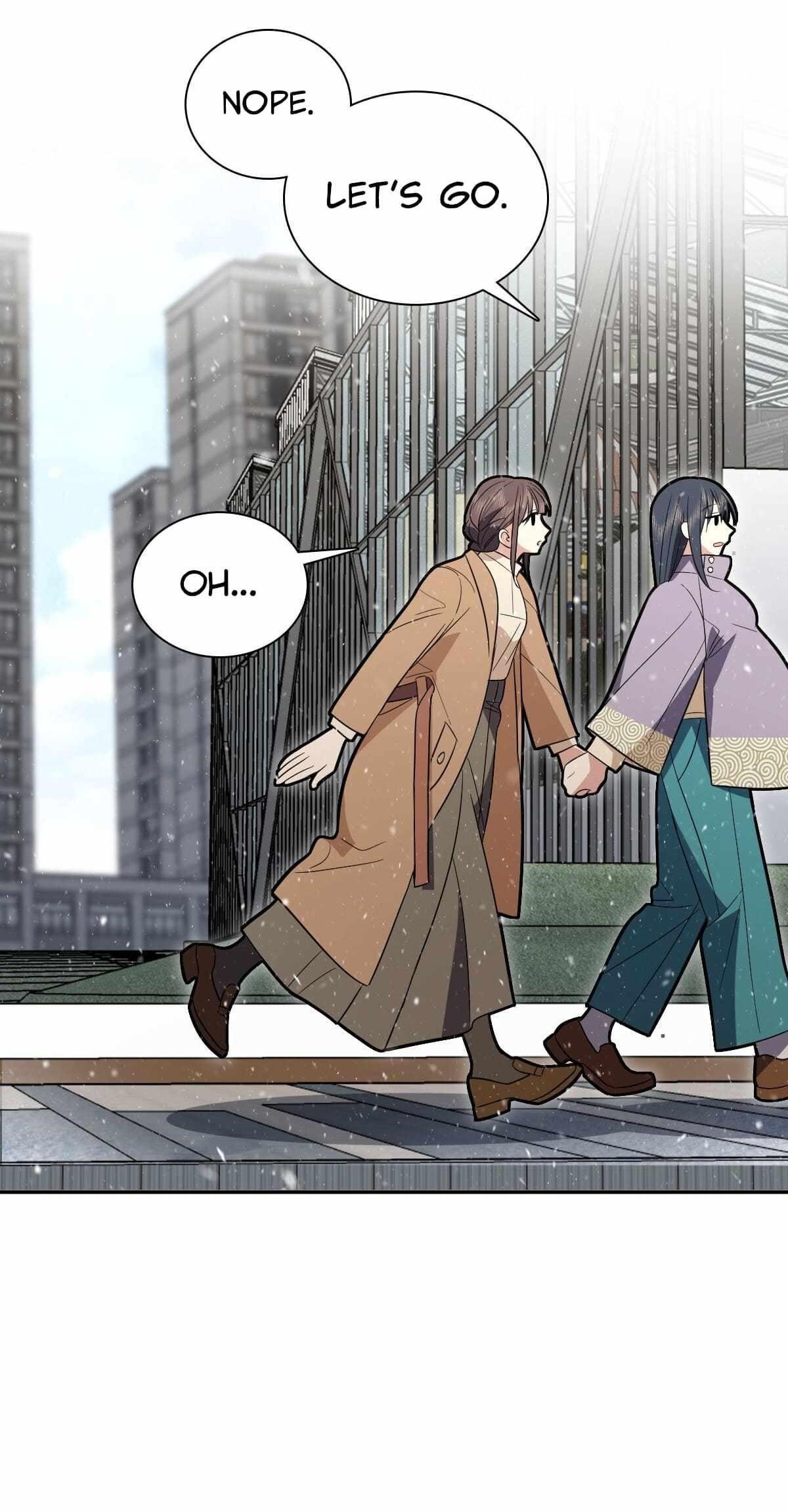 My Wife Is From a Thousand Years Ago Chapter 334 - Page 51