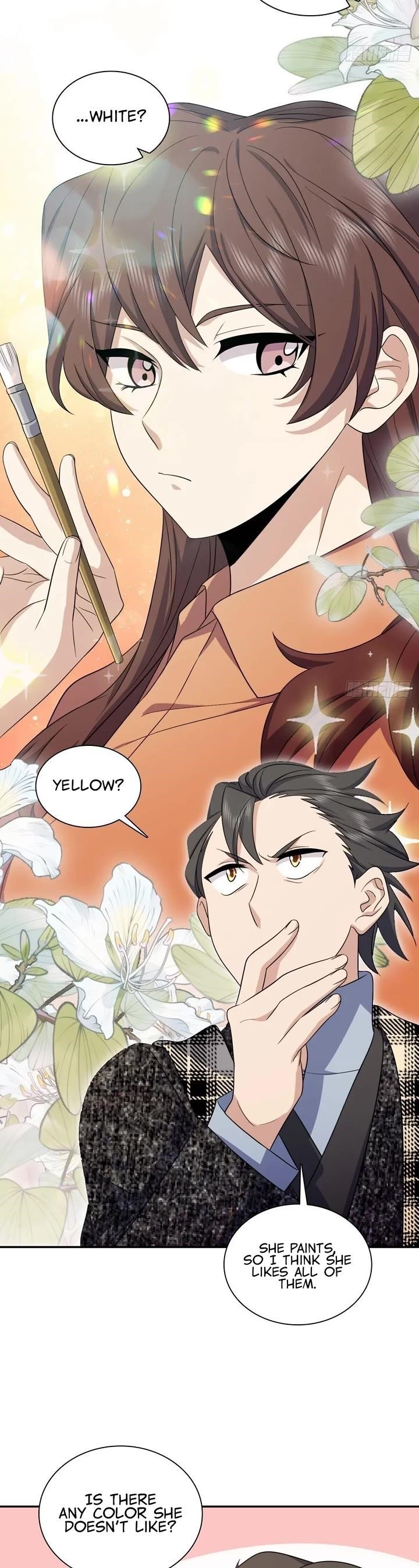 My Wife Is From a Thousand Years Ago Chapter 335 - Page 10