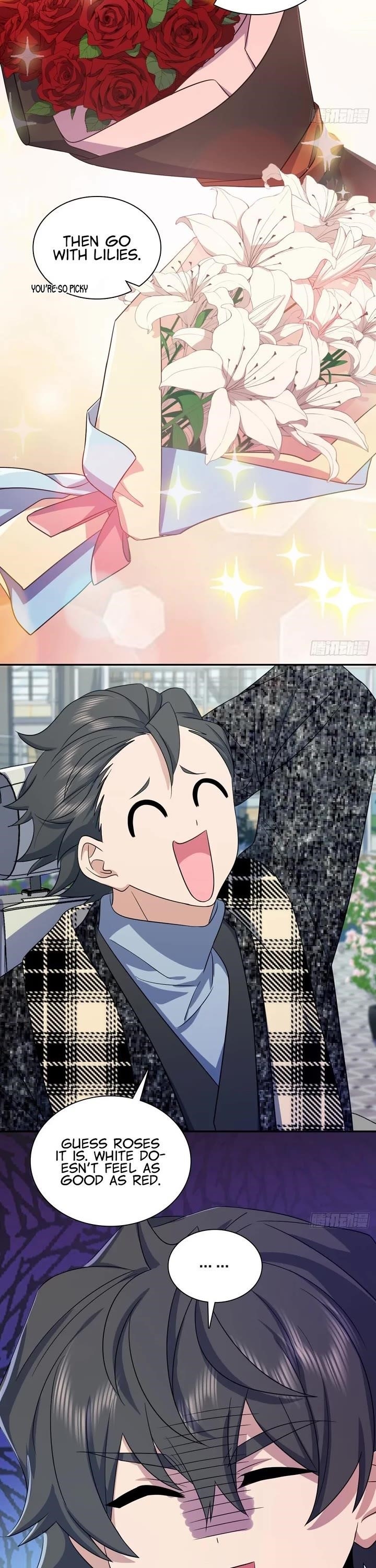 My Wife Is From a Thousand Years Ago Chapter 335 - Page 12