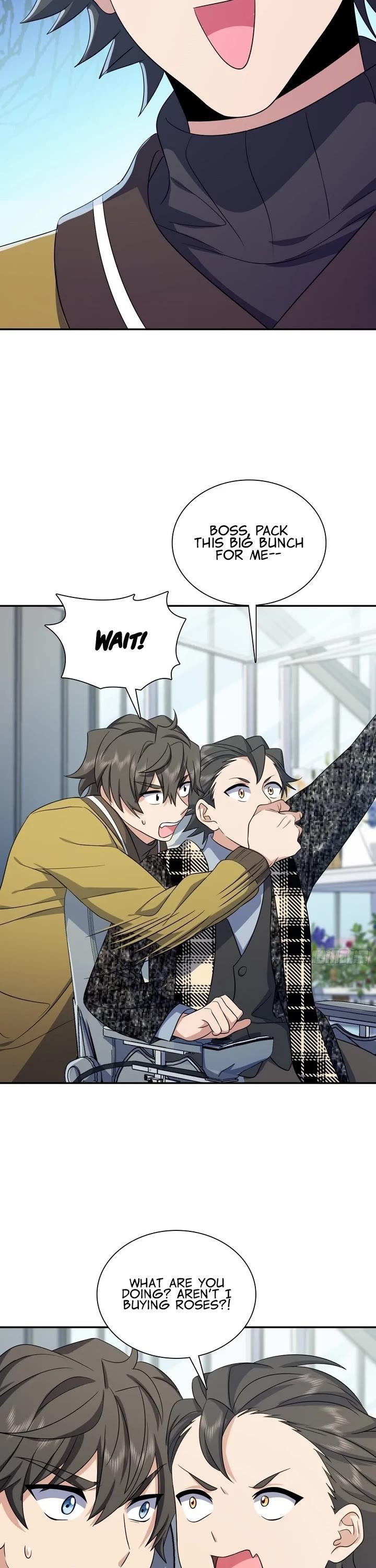 My Wife Is From a Thousand Years Ago Chapter 335 - Page 13