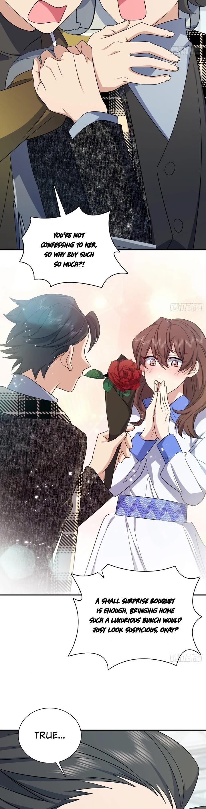 My Wife Is From a Thousand Years Ago Chapter 335 - Page 14