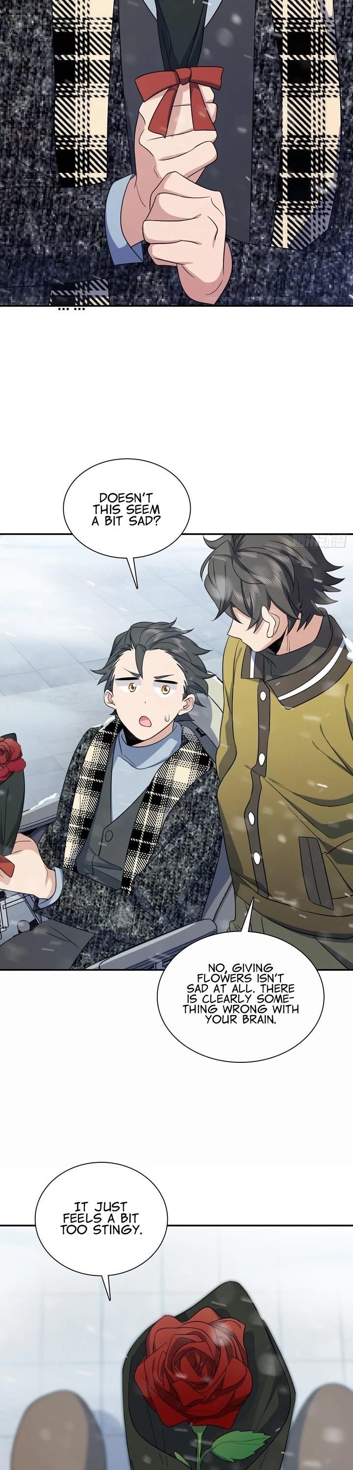 My Wife Is From a Thousand Years Ago Chapter 335 - Page 16