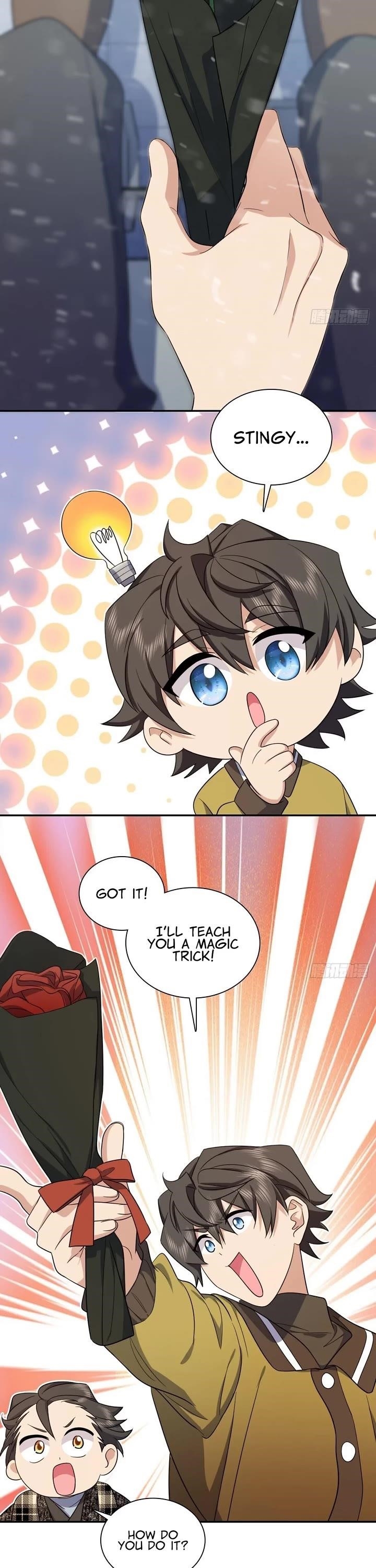 My Wife Is From a Thousand Years Ago Chapter 335 - Page 17