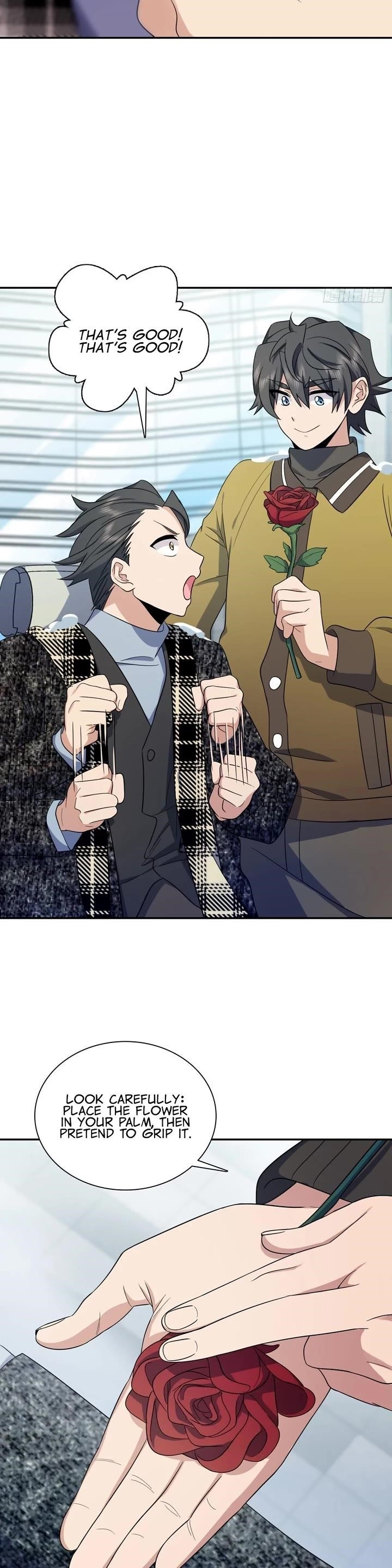 My Wife Is From a Thousand Years Ago Chapter 335 - Page 19