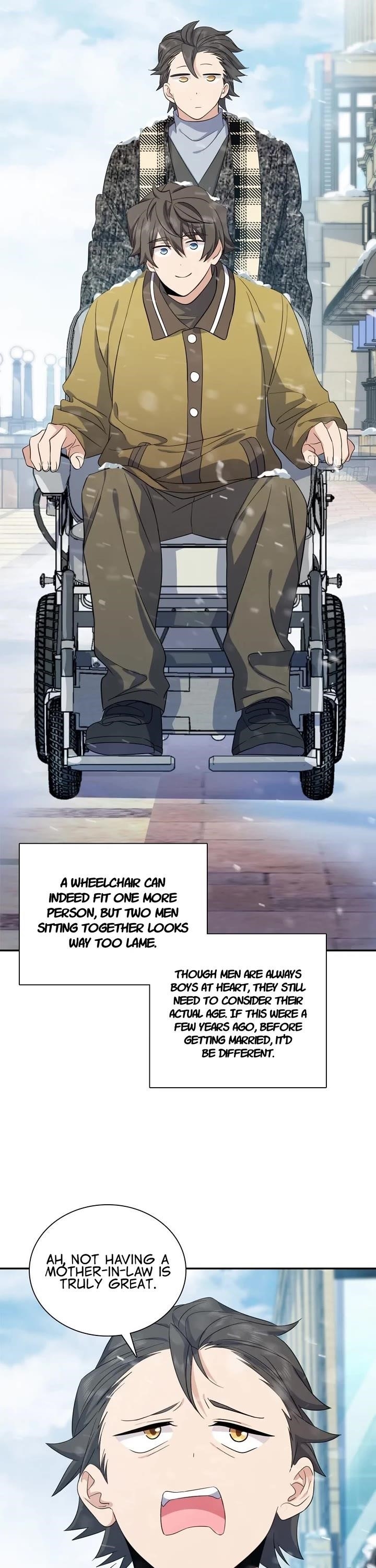 My Wife Is From a Thousand Years Ago Chapter 335 - Page 2