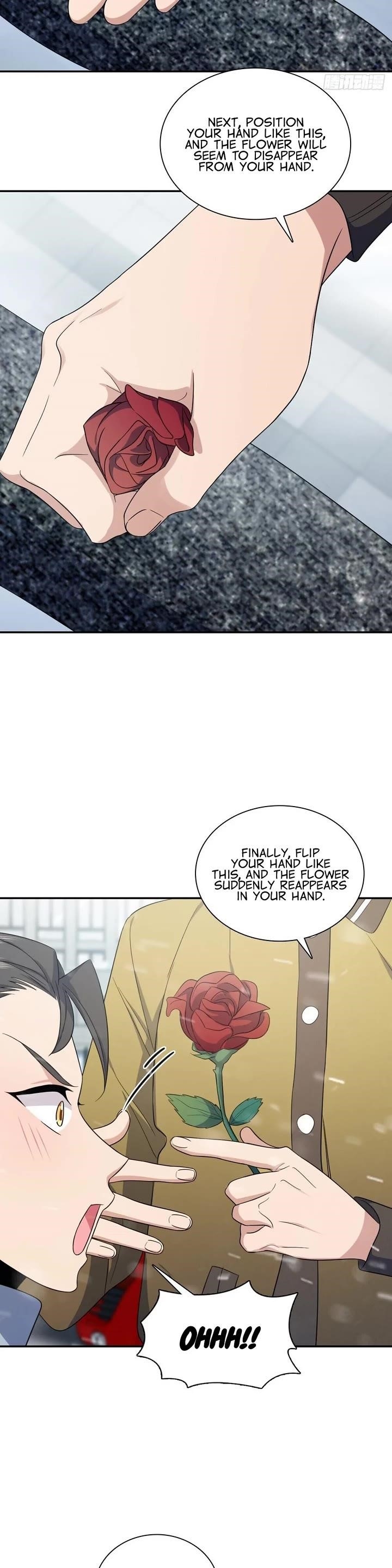 My Wife Is From a Thousand Years Ago Chapter 335 - Page 20