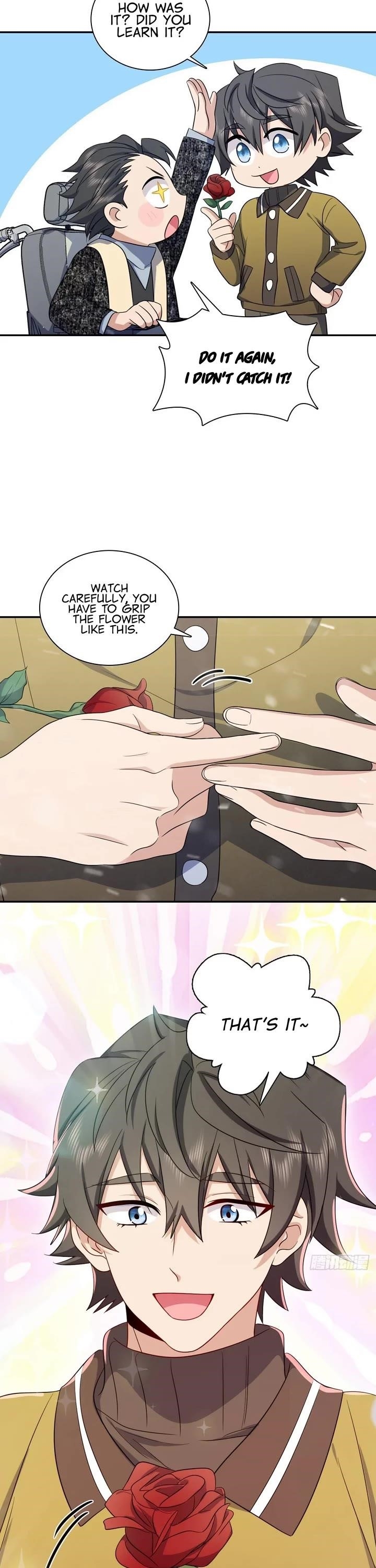 My Wife Is From a Thousand Years Ago Chapter 335 - Page 21