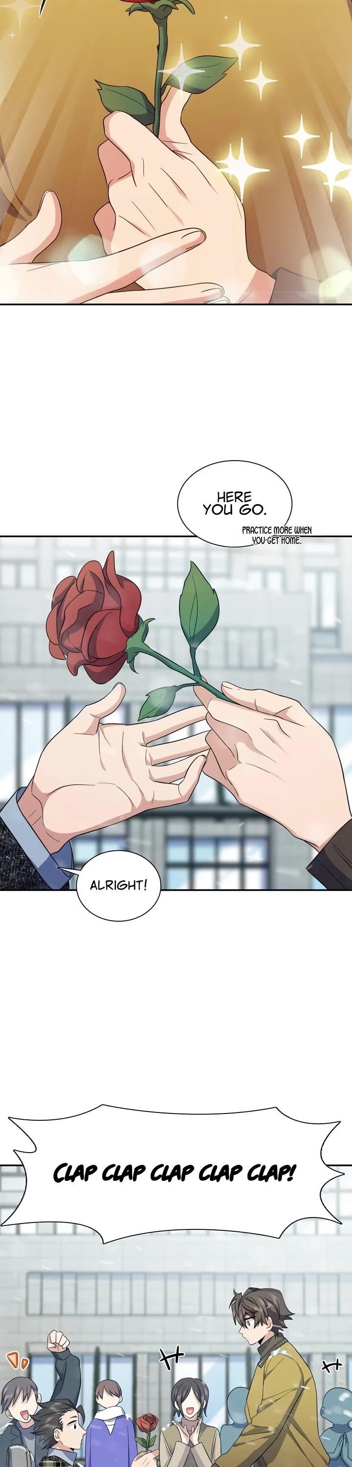 My Wife Is From a Thousand Years Ago Chapter 335 - Page 22