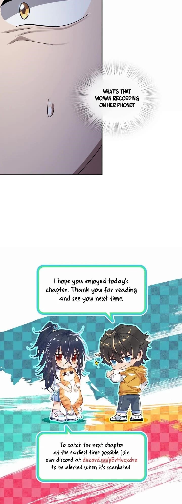 My Wife Is From a Thousand Years Ago Chapter 335 - Page 25