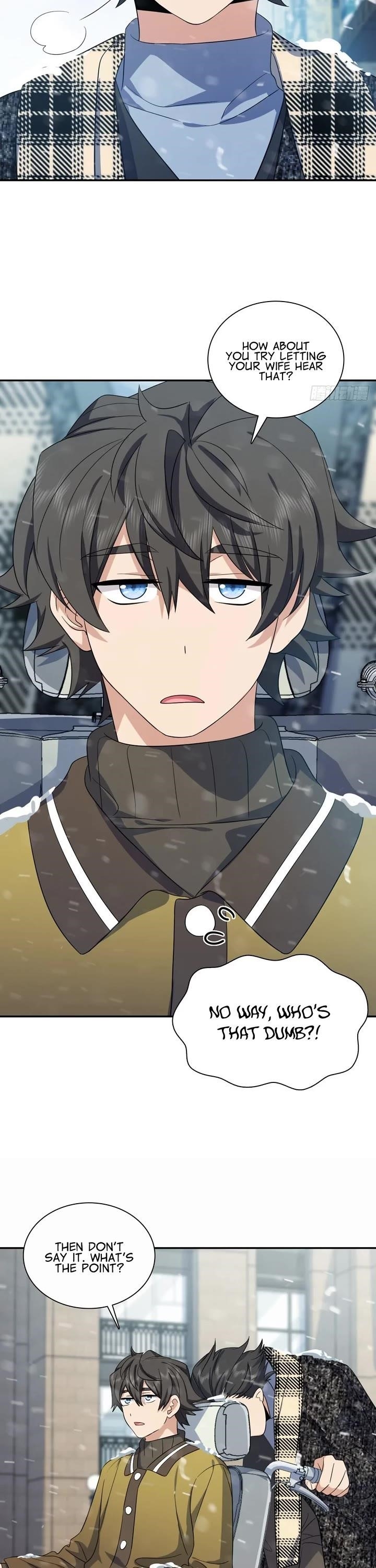 My Wife Is From a Thousand Years Ago Chapter 335 - Page 3