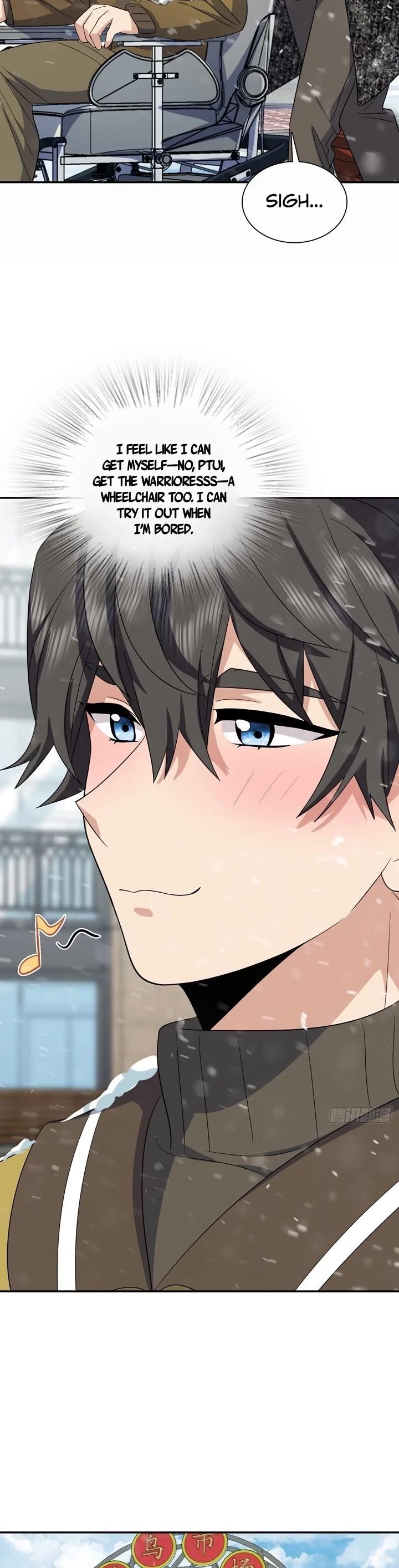 My Wife Is From a Thousand Years Ago Chapter 335 - Page 4