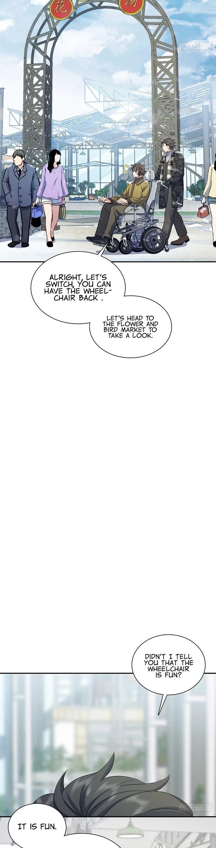 My Wife Is From a Thousand Years Ago Chapter 335 - Page 5