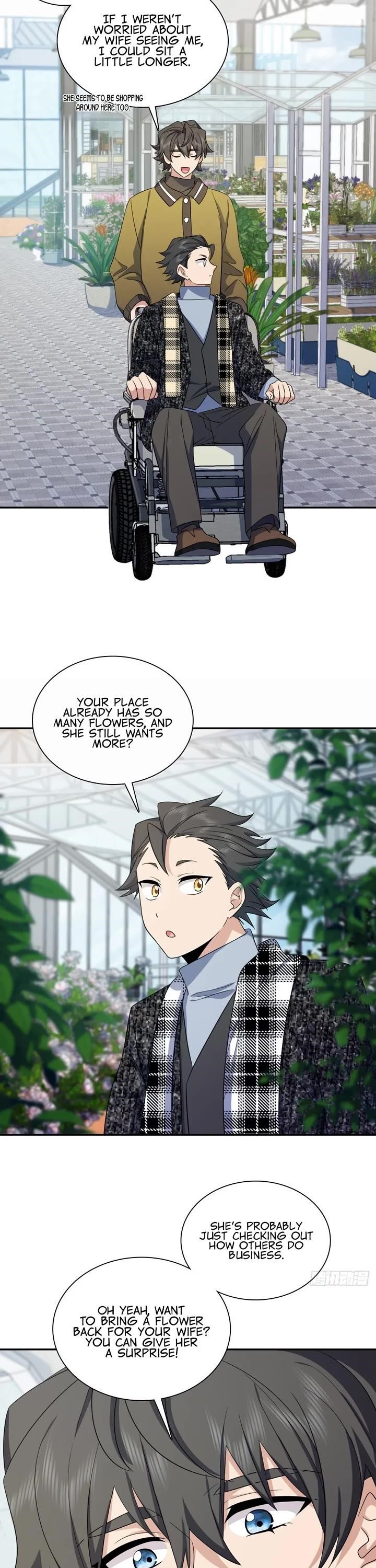 My Wife Is From a Thousand Years Ago Chapter 335 - Page 6