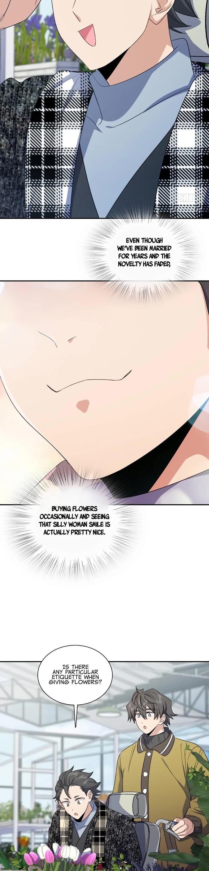 My Wife Is From a Thousand Years Ago Chapter 335 - Page 8