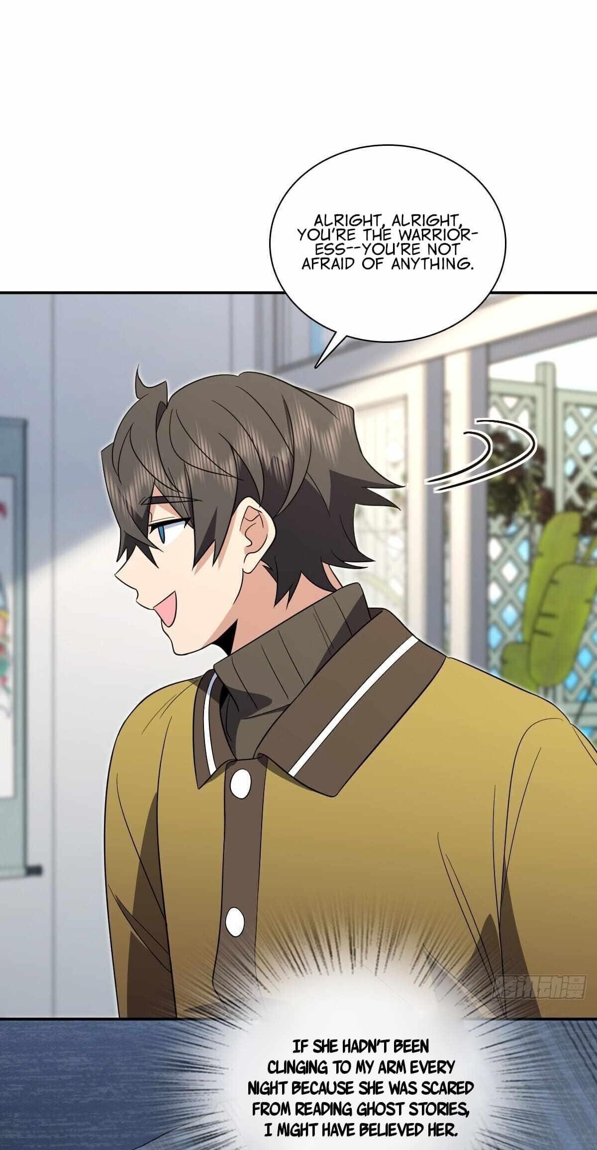 My Wife Is From a Thousand Years Ago Chapter 336 - Page 16