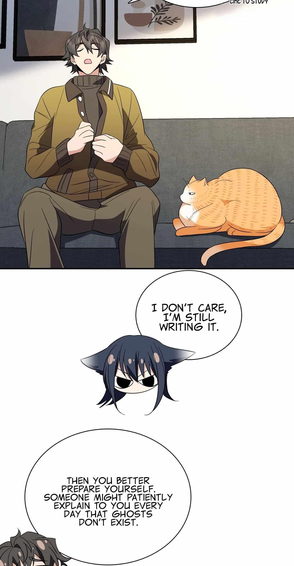 My Wife Is From a Thousand Years Ago Chapter 336 - Page 18