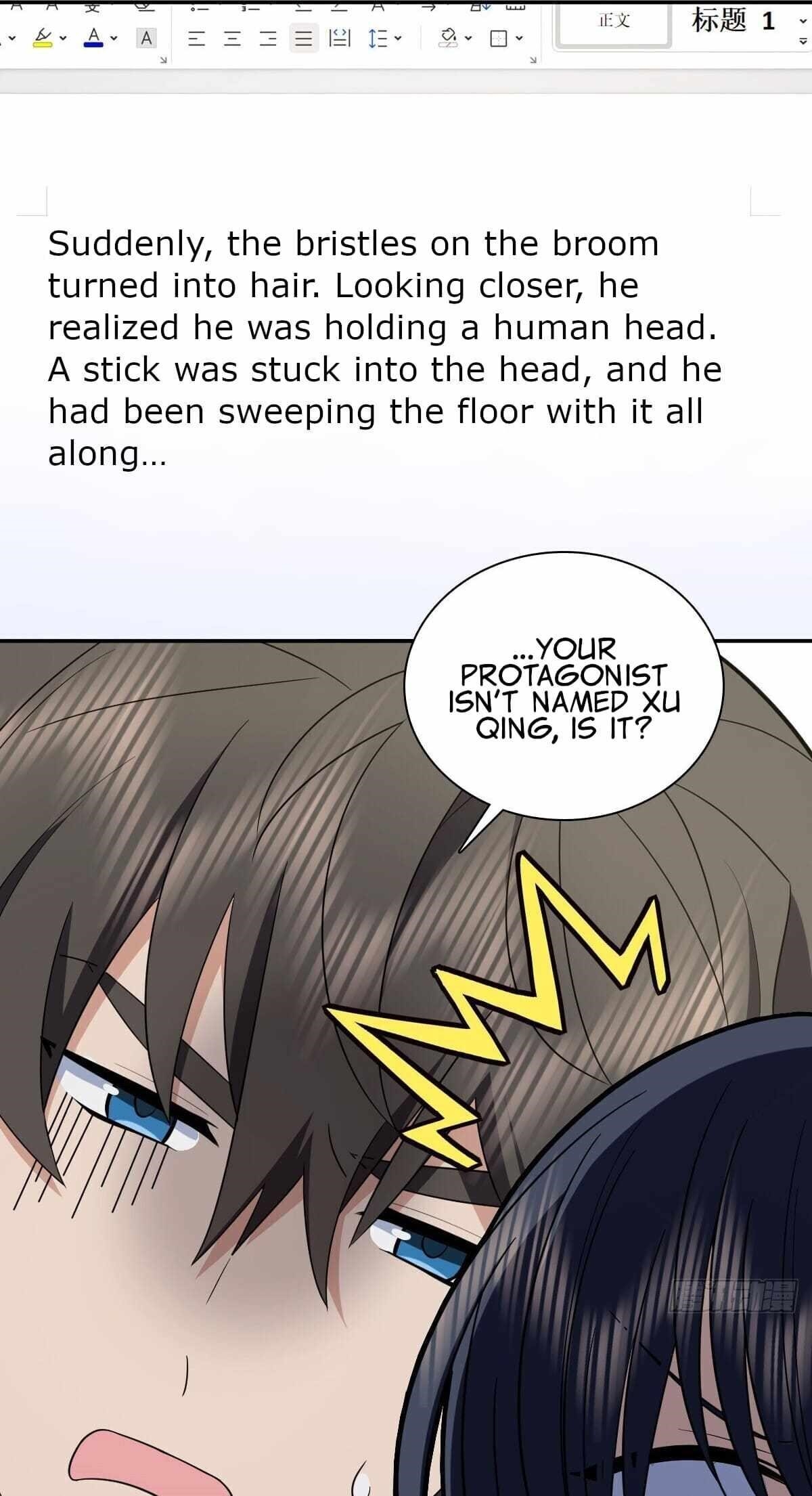 My Wife Is From a Thousand Years Ago Chapter 336 - Page 33