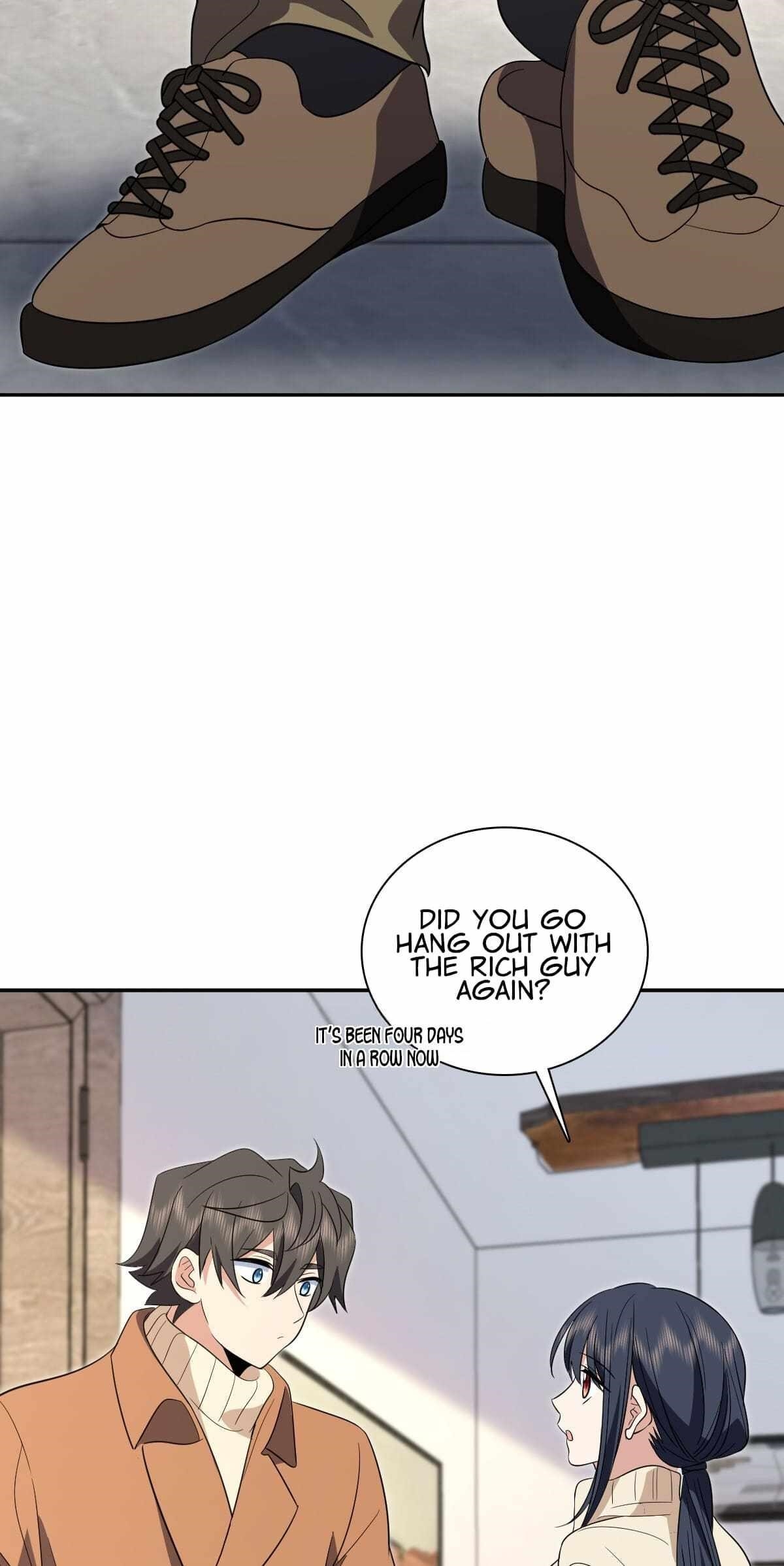 My Wife Is From a Thousand Years Ago Chapter 336 - Page 40