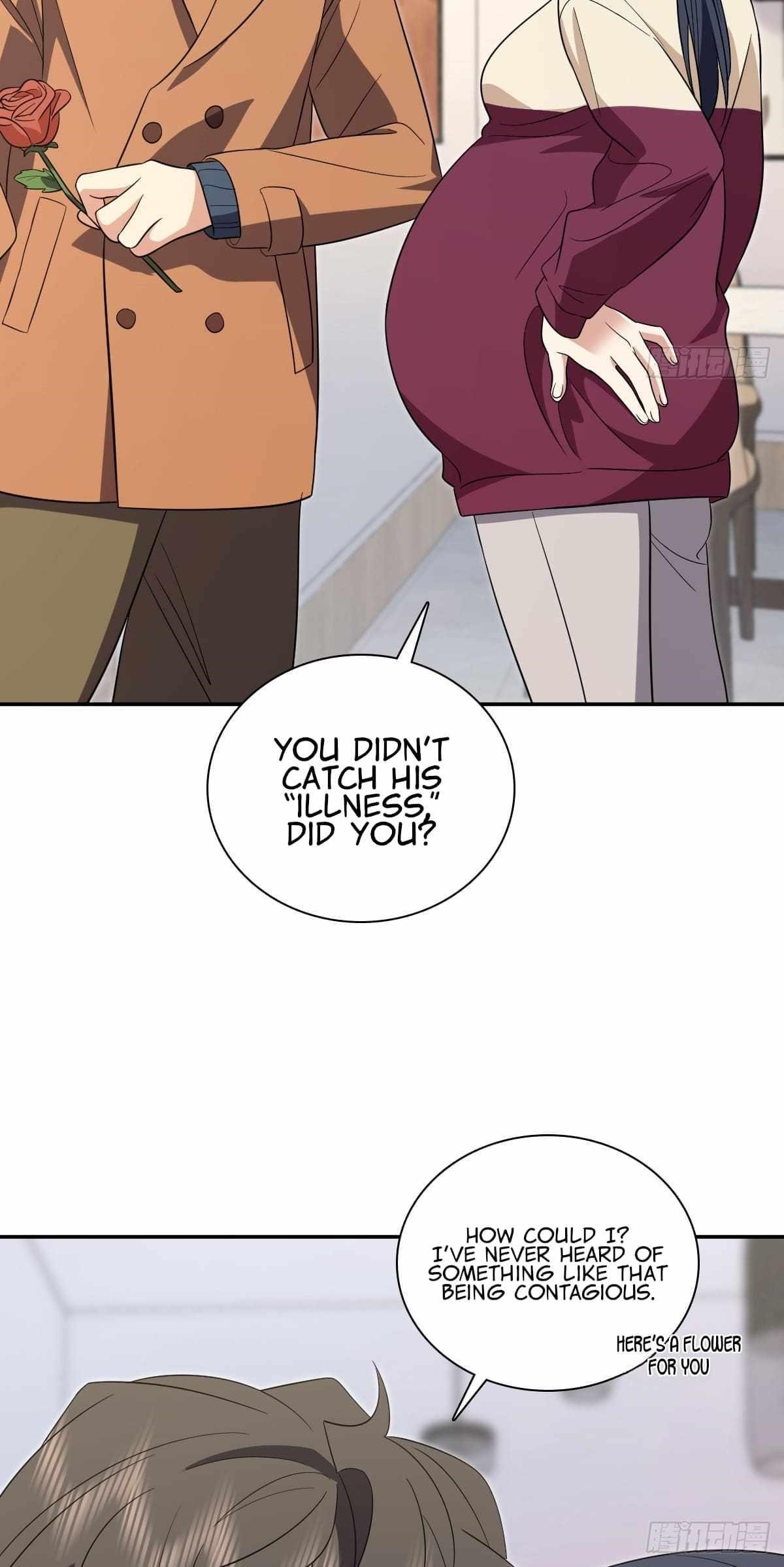 My Wife Is From a Thousand Years Ago Chapter 336 - Page 41