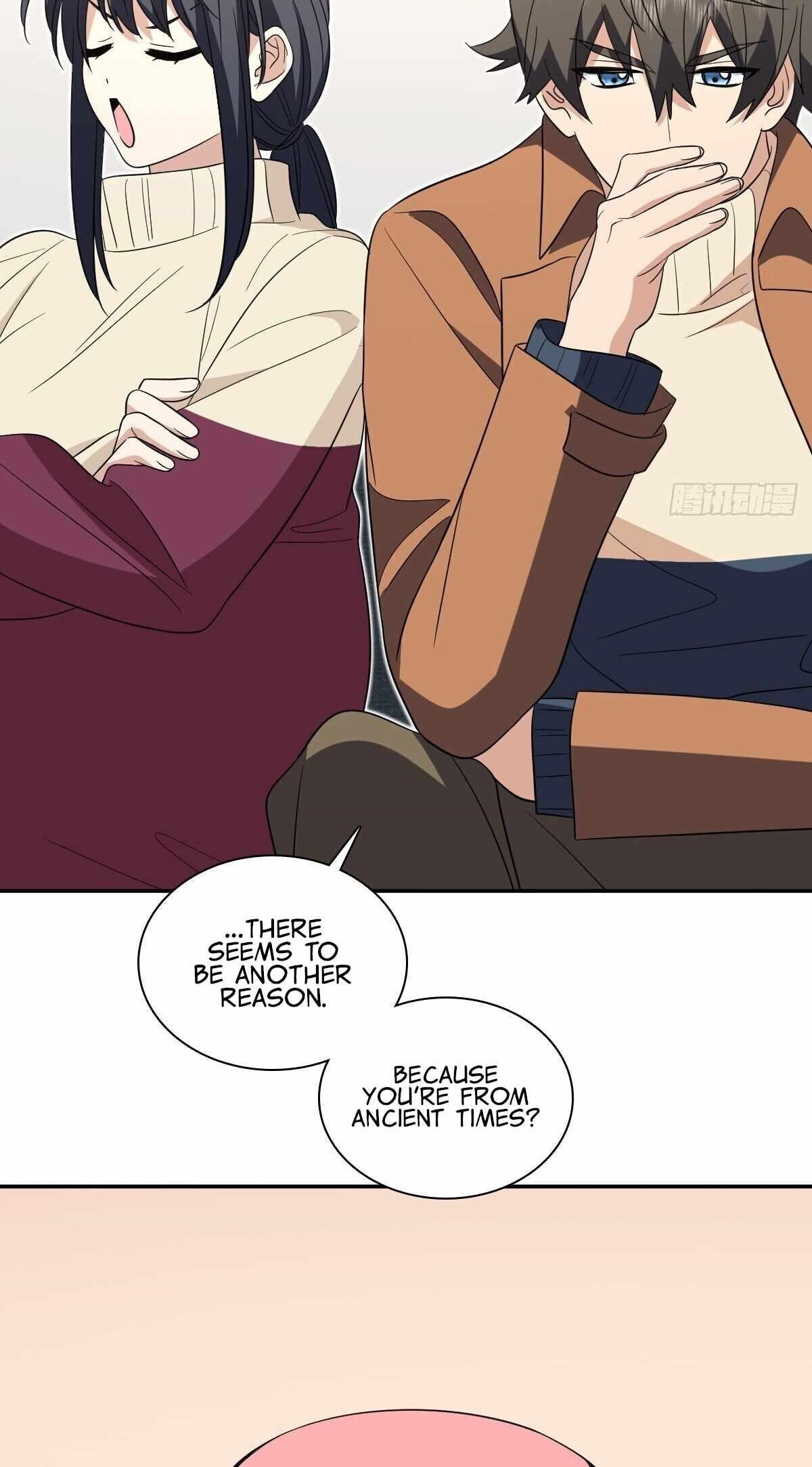 My Wife Is From a Thousand Years Ago Chapter 337 - Page 20