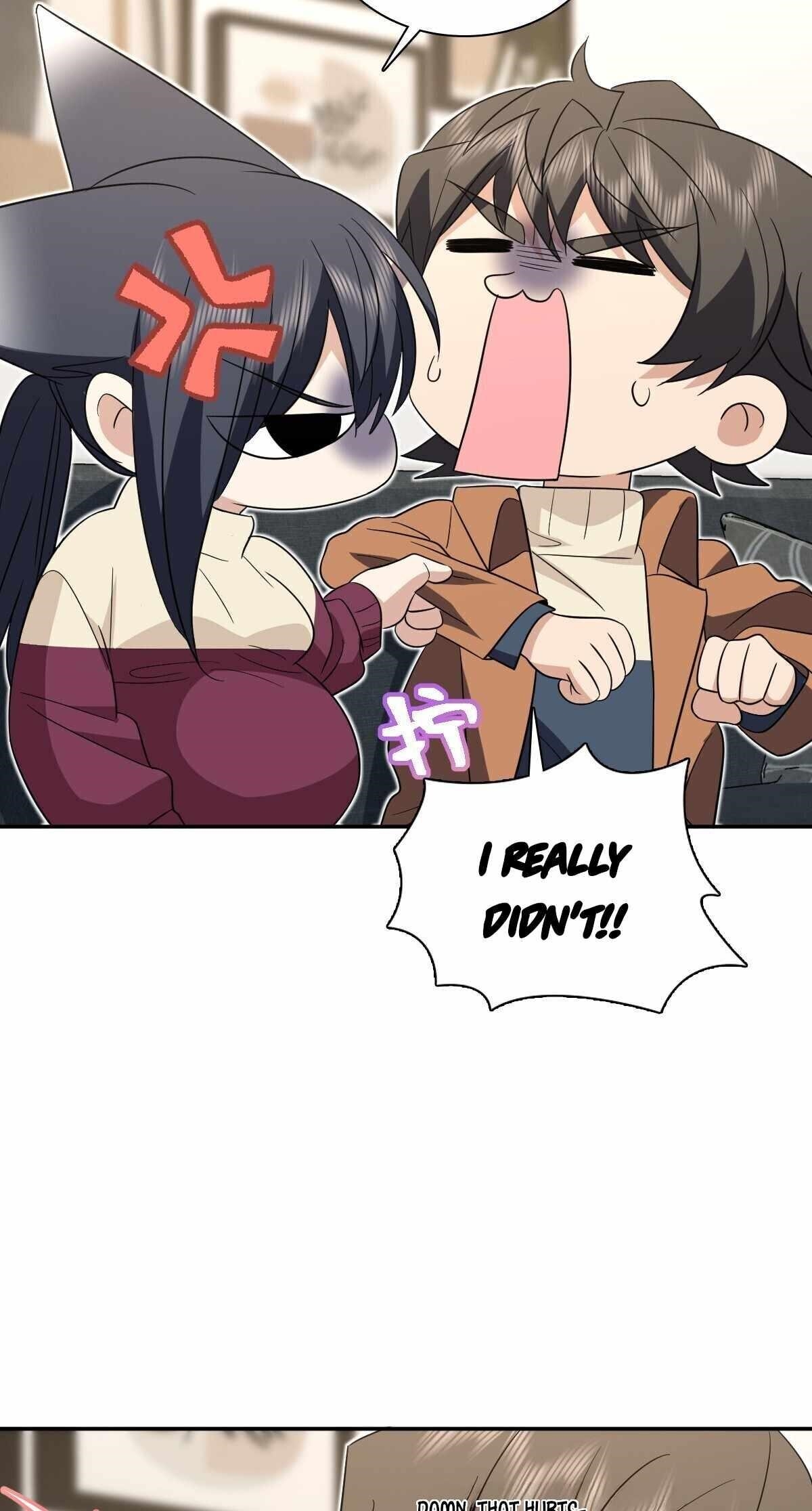 My Wife Is From a Thousand Years Ago Chapter 337 - Page 23