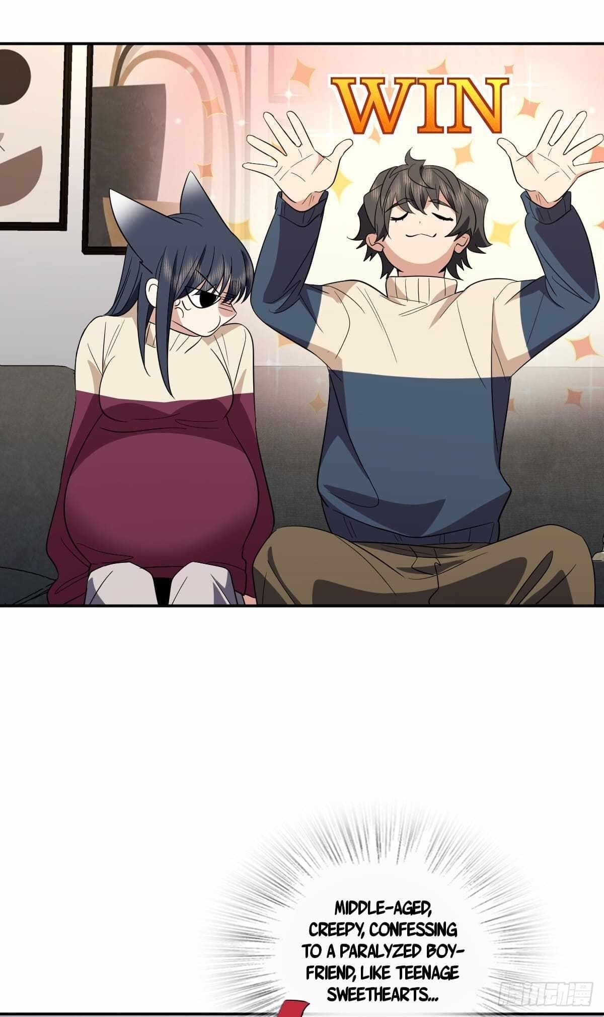 My Wife Is From a Thousand Years Ago Chapter 338 - Page 17