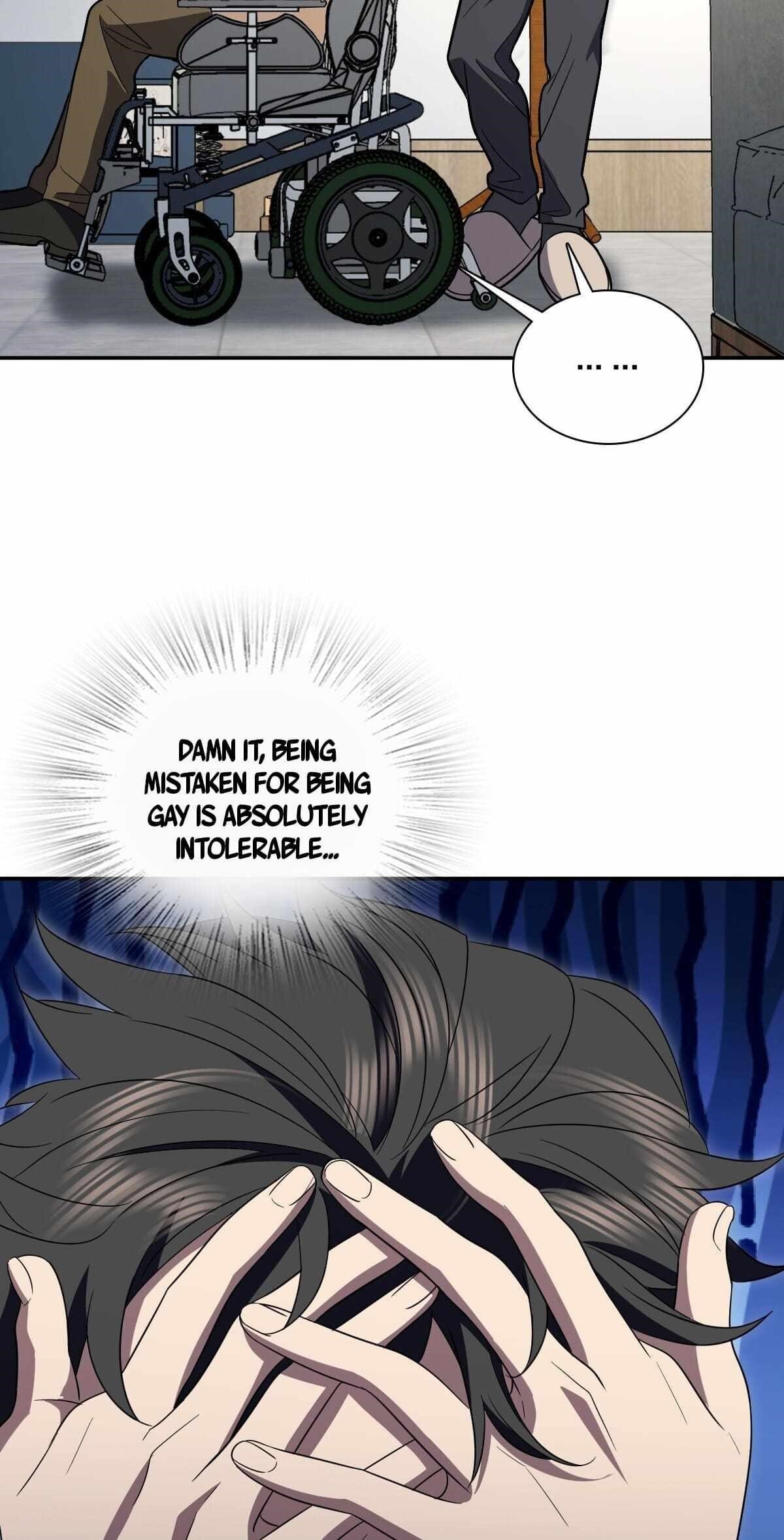 My Wife Is From a Thousand Years Ago Chapter 338 - Page 33