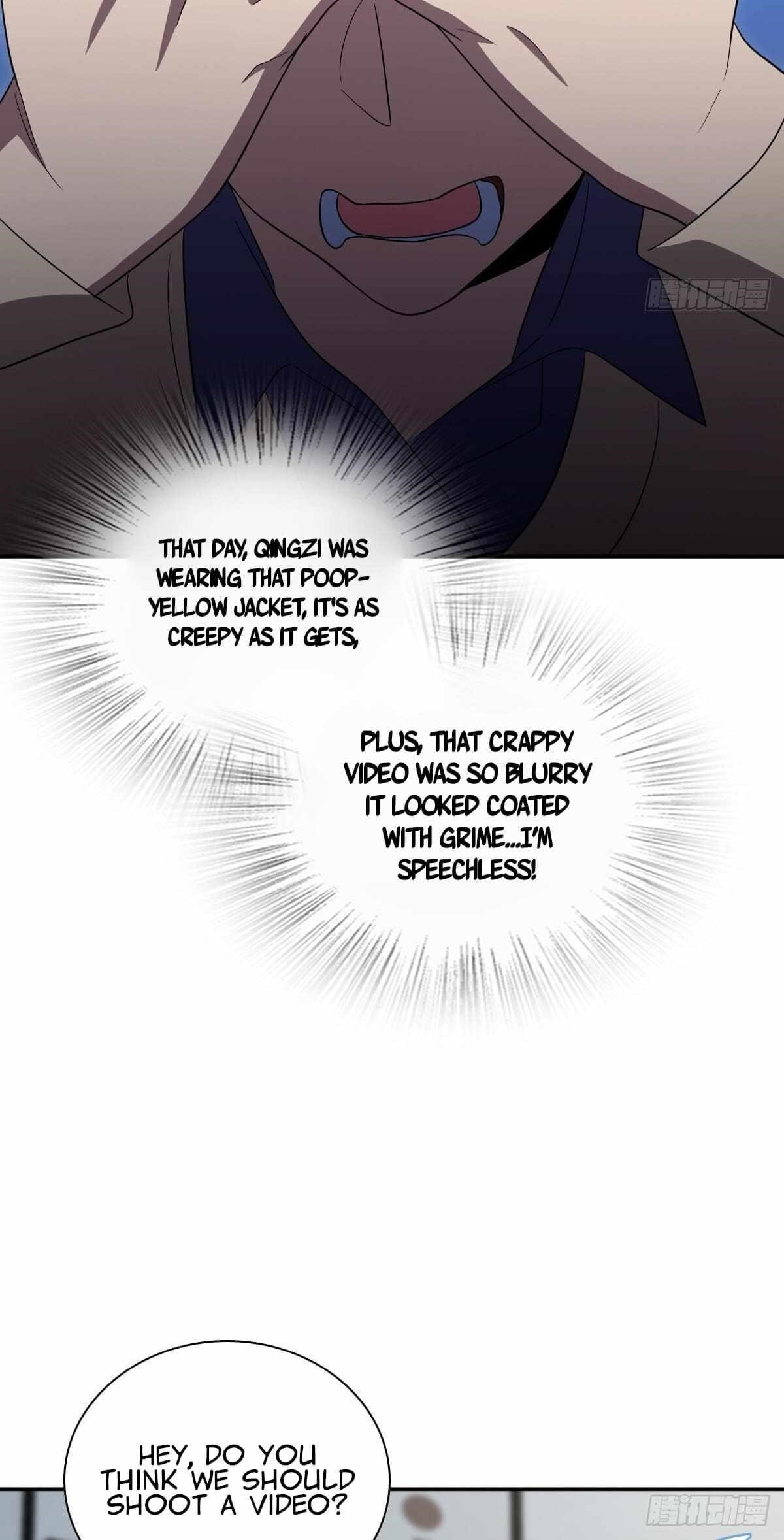 My Wife Is From a Thousand Years Ago Chapter 338 - Page 34