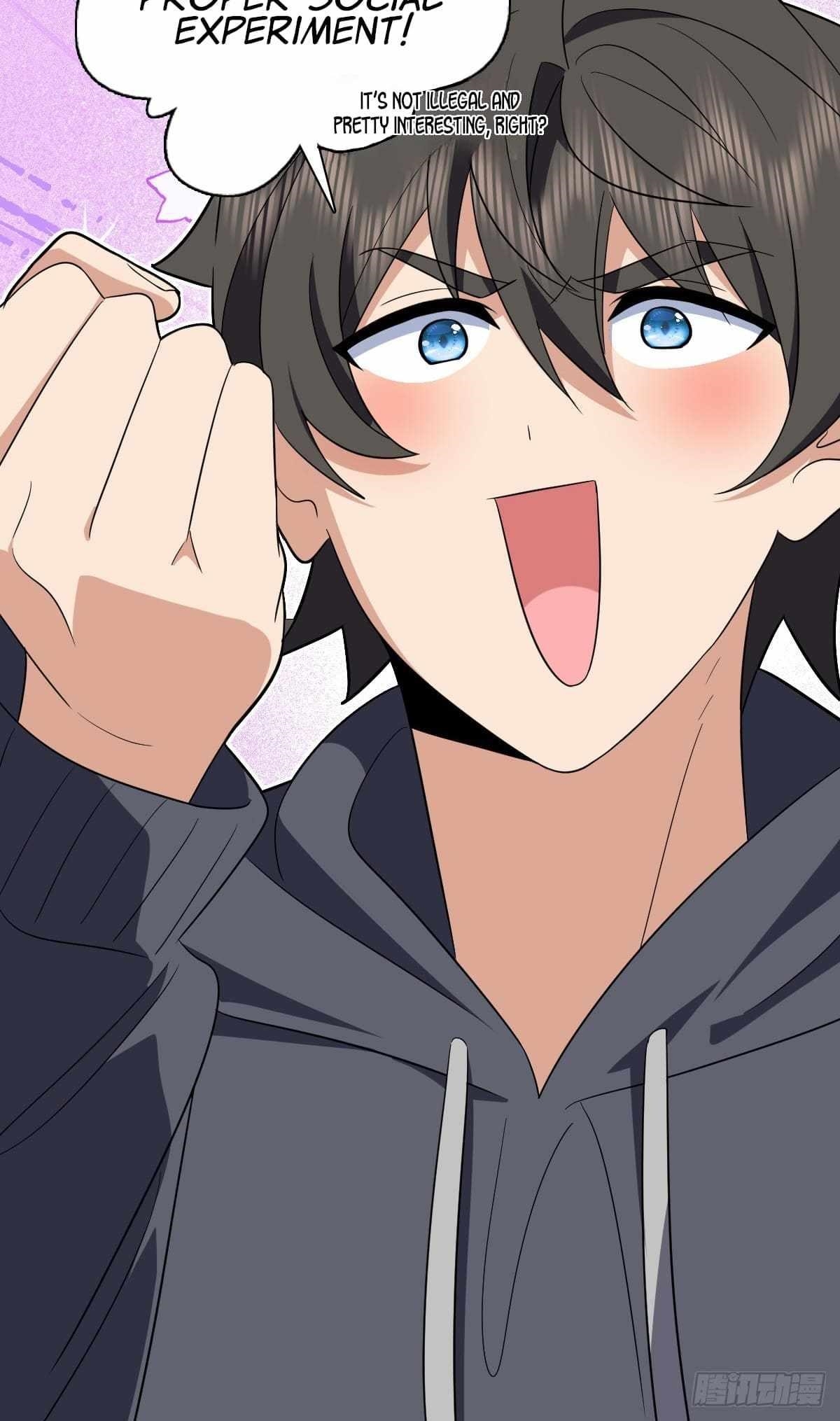 My Wife Is From a Thousand Years Ago Chapter 338 - Page 40