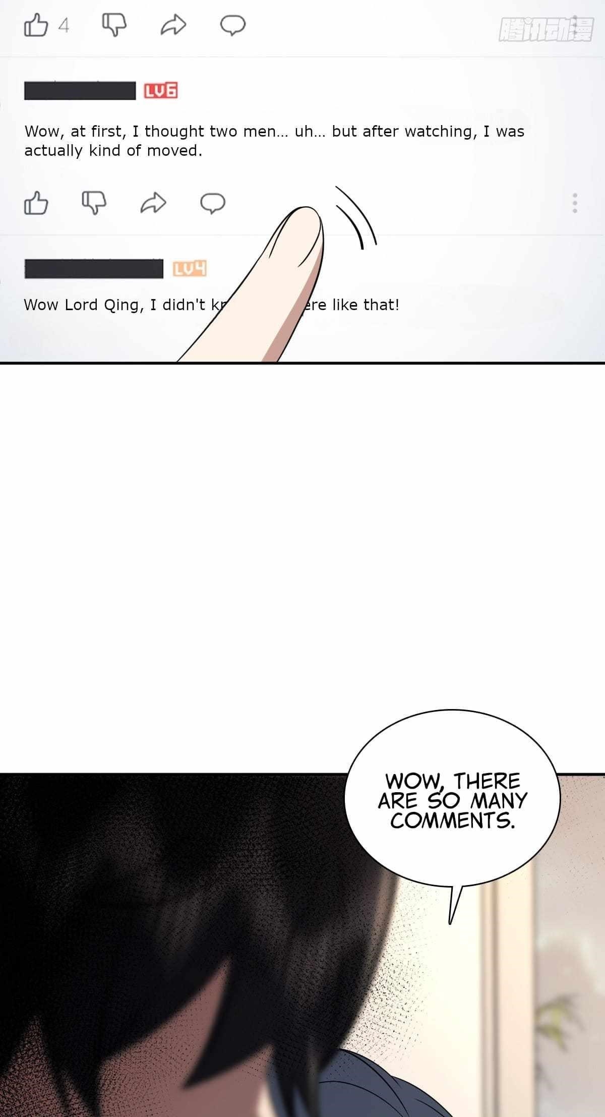 My Wife Is From a Thousand Years Ago Chapter 338 - Page 8