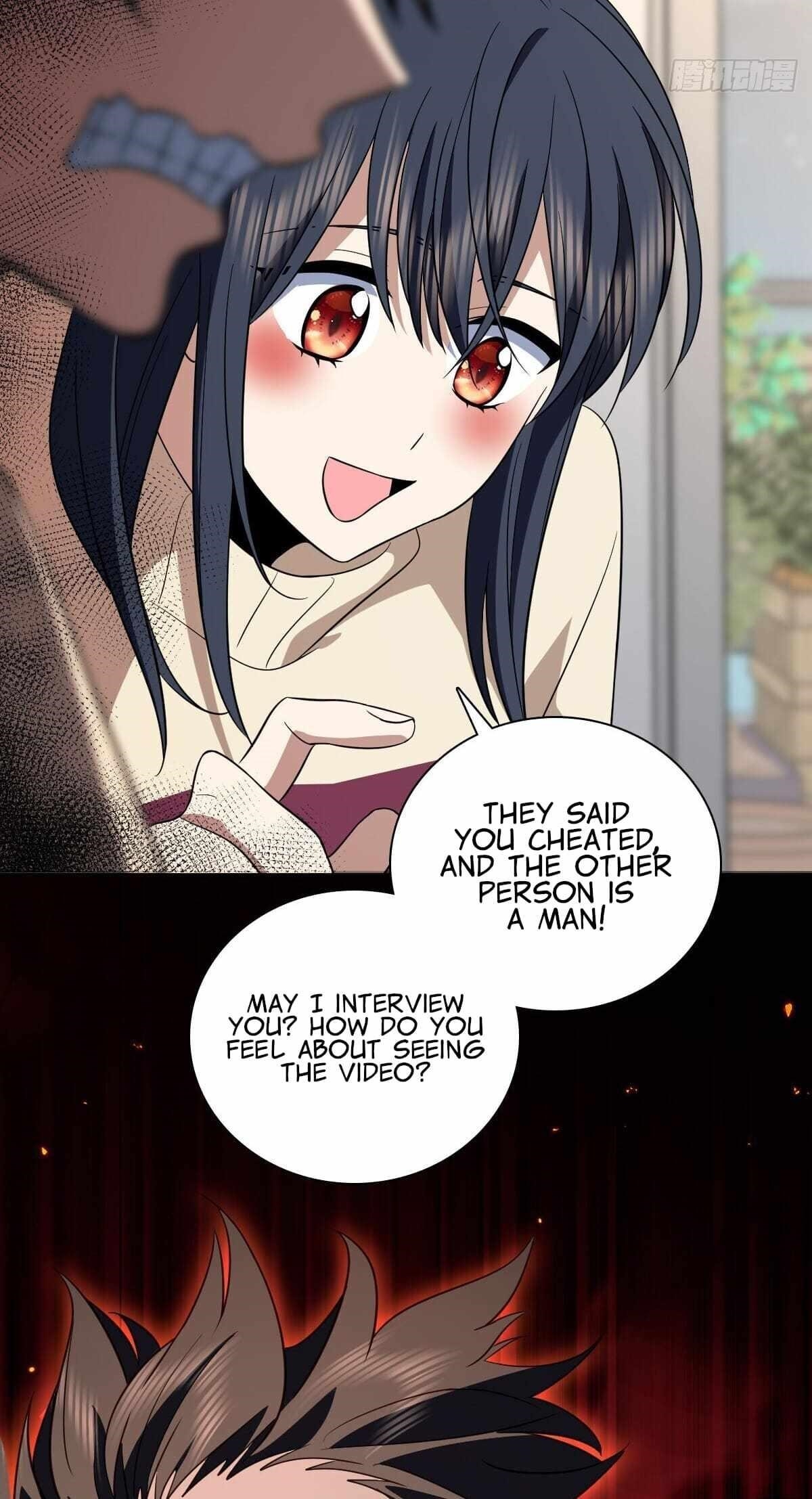 My Wife Is From a Thousand Years Ago Chapter 338 - Page 9