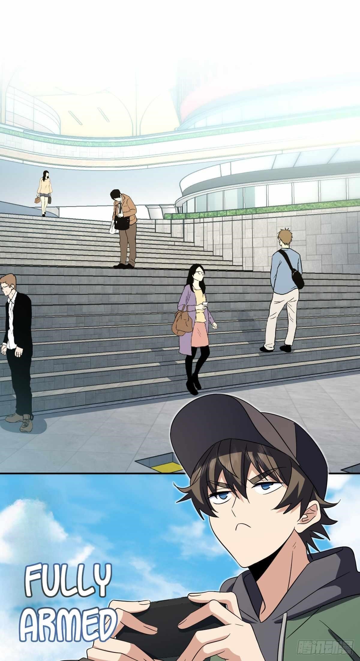 My Wife Is From a Thousand Years Ago Chapter 339 - Page 1