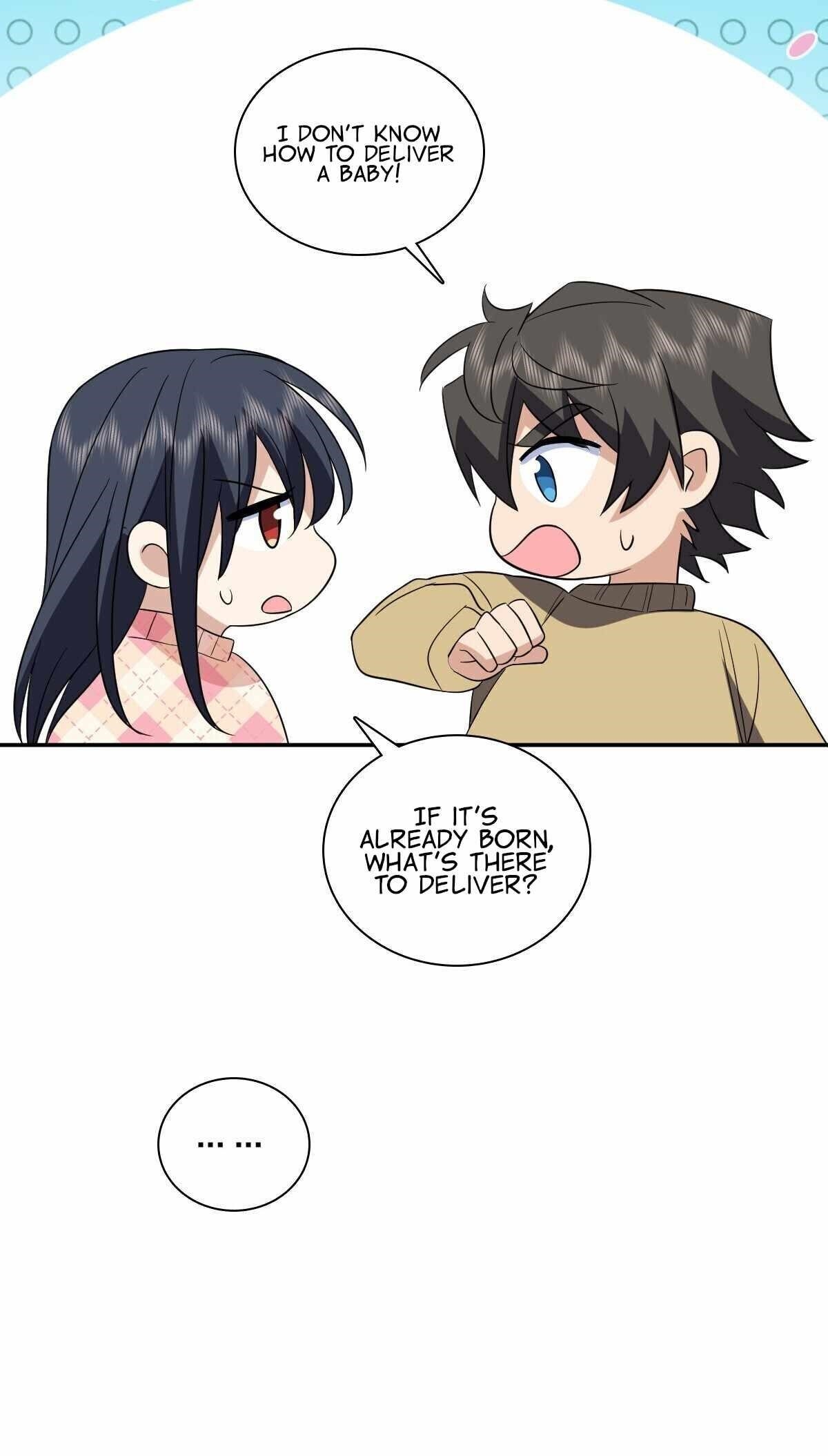 My Wife Is From a Thousand Years Ago Chapter 339 - Page 27