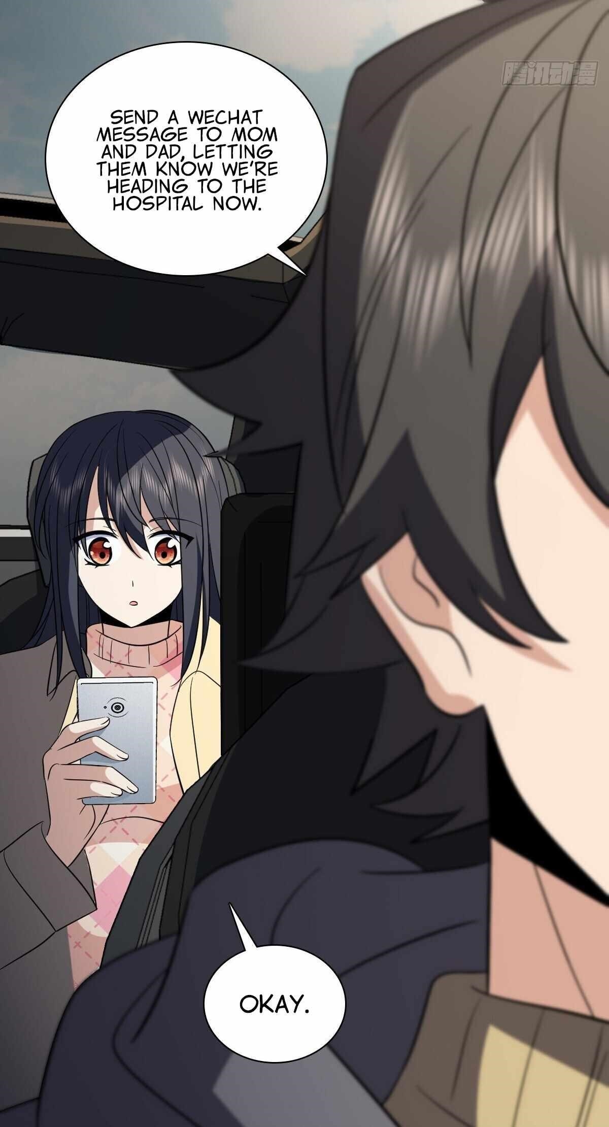 My Wife Is From a Thousand Years Ago Chapter 339 - Page 45