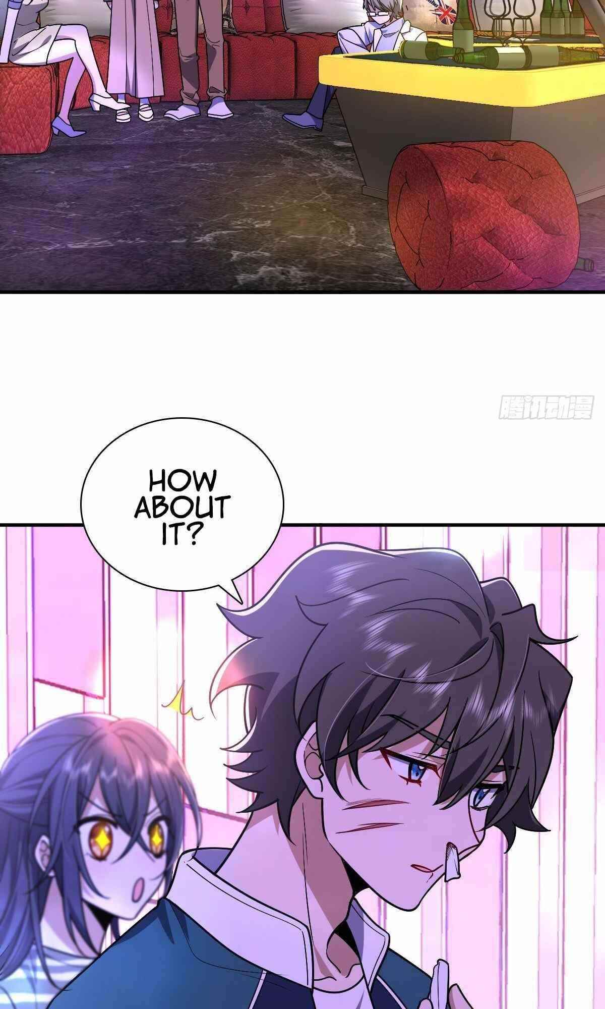 My Wife Is From a Thousand Years Ago Chapter 34 - Page 11