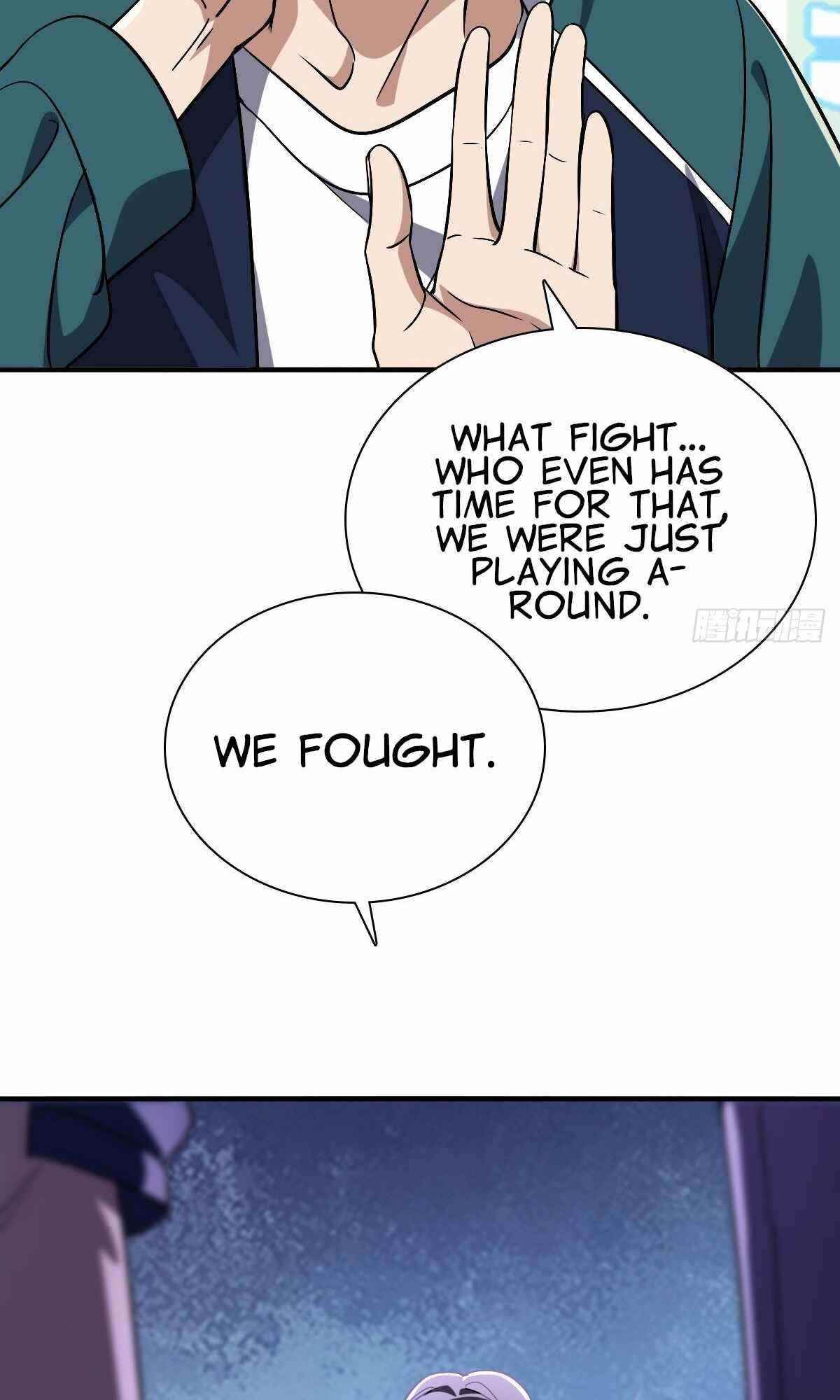 My Wife Is From a Thousand Years Ago Chapter 34 - Page 35
