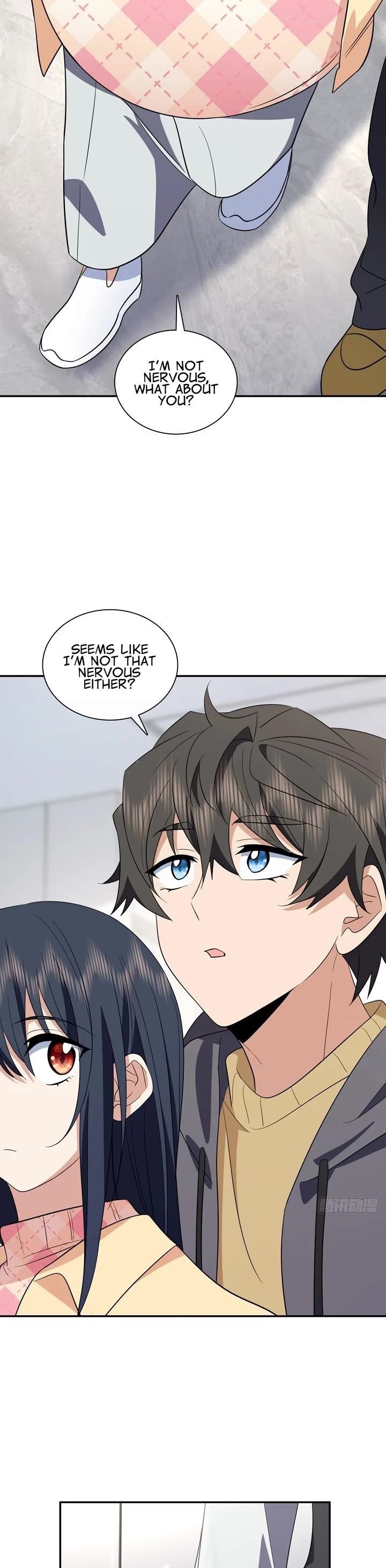 My Wife Is From a Thousand Years Ago Chapter 340 - Page 5