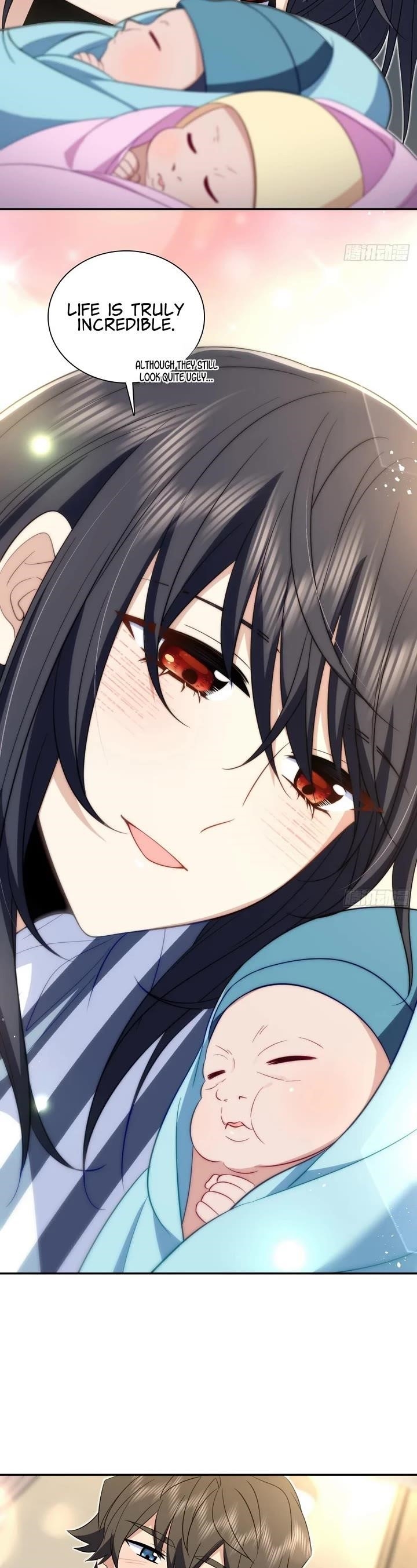 My Wife Is From a Thousand Years Ago Chapter 341 - Page 10