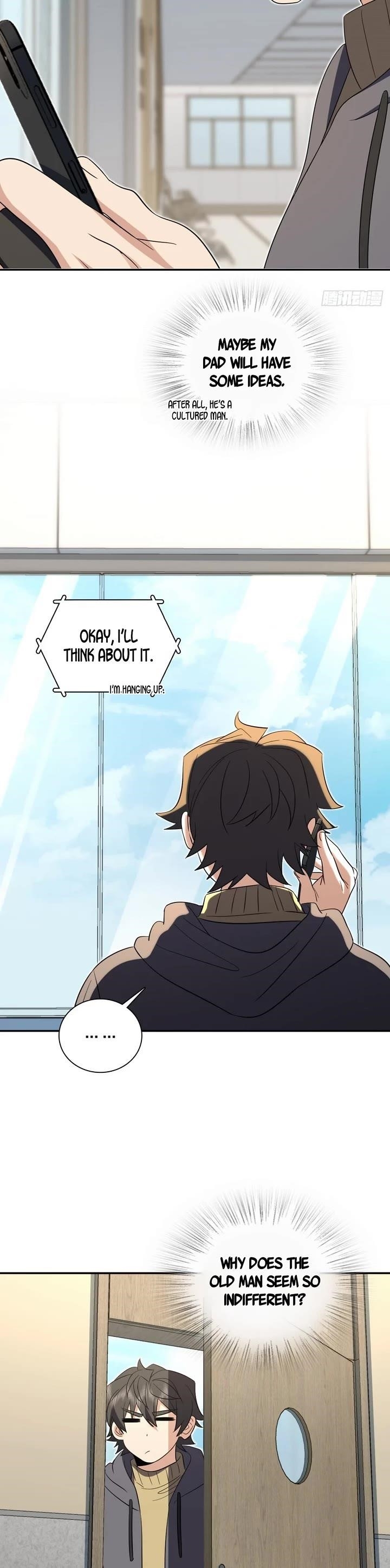 My Wife Is From a Thousand Years Ago Chapter 341 - Page 20