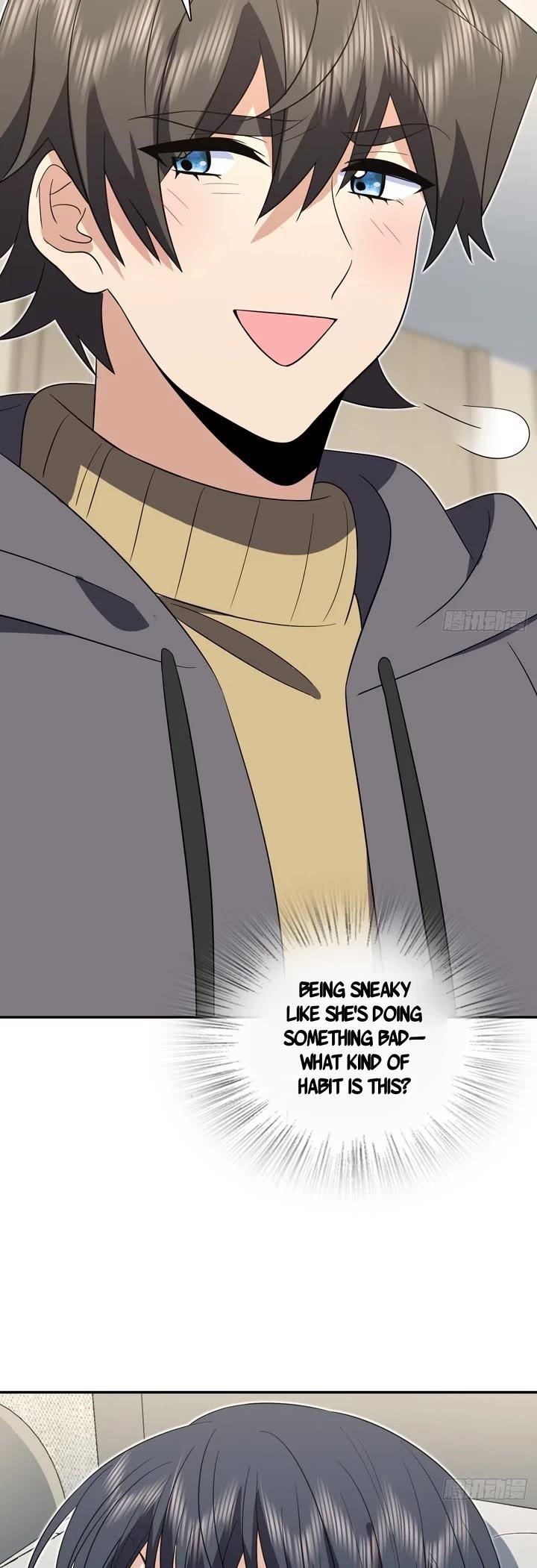 My Wife Is From a Thousand Years Ago Chapter 341 - Page 22