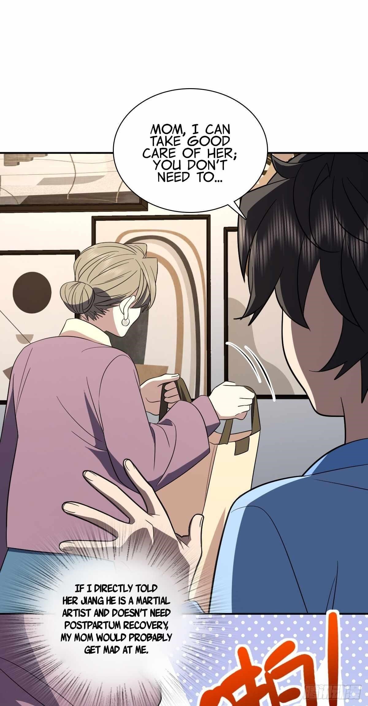 My Wife Is From a Thousand Years Ago Chapter 342 - Page 26