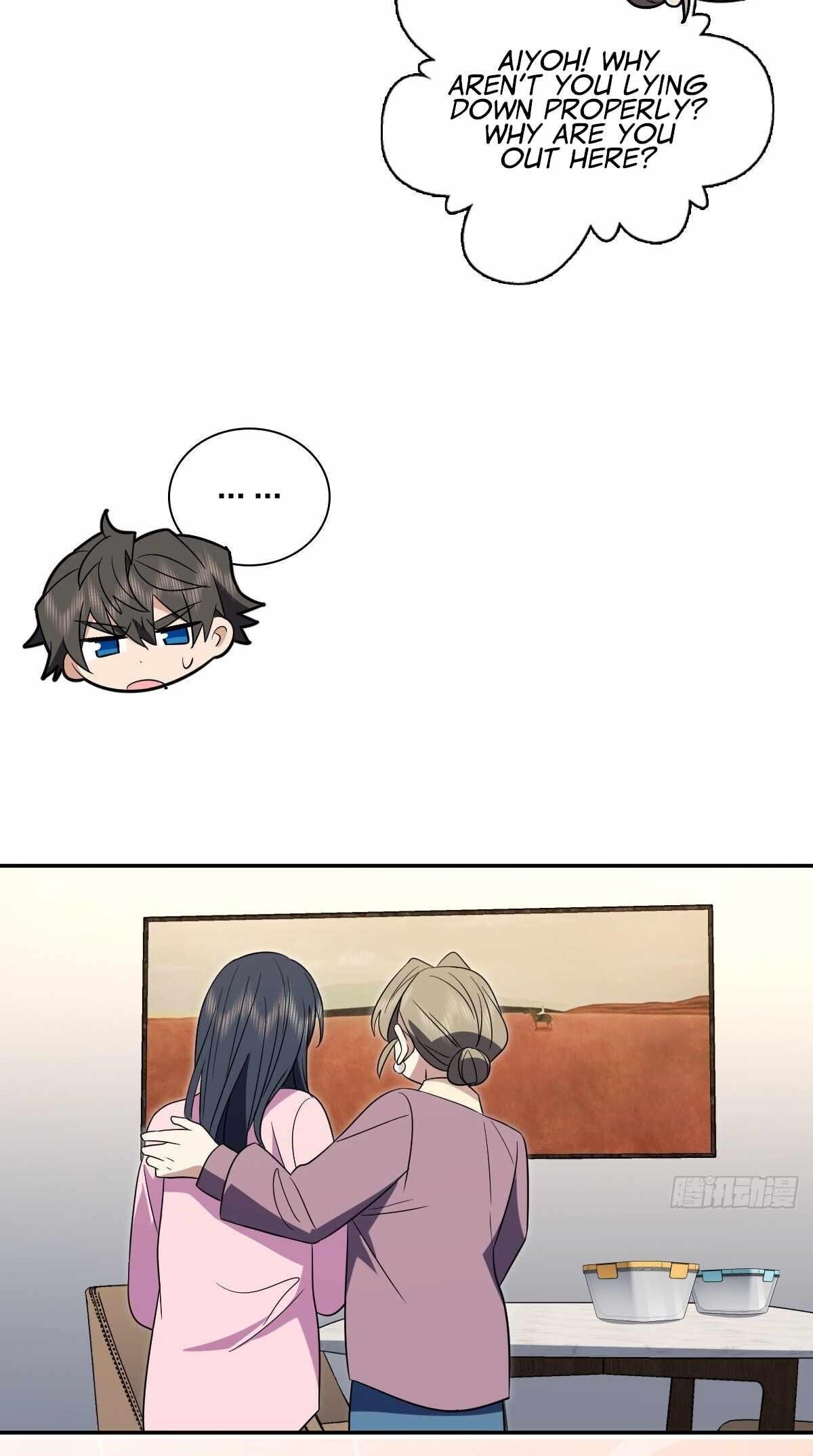 My Wife Is From a Thousand Years Ago Chapter 342 - Page 31