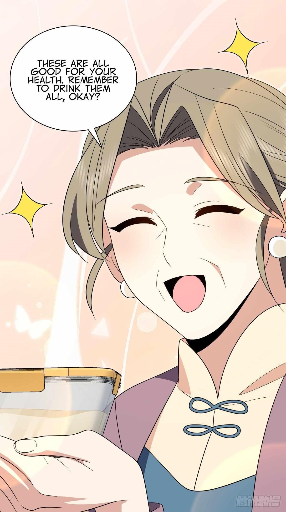 My Wife Is From a Thousand Years Ago Chapter 342 - Page 32