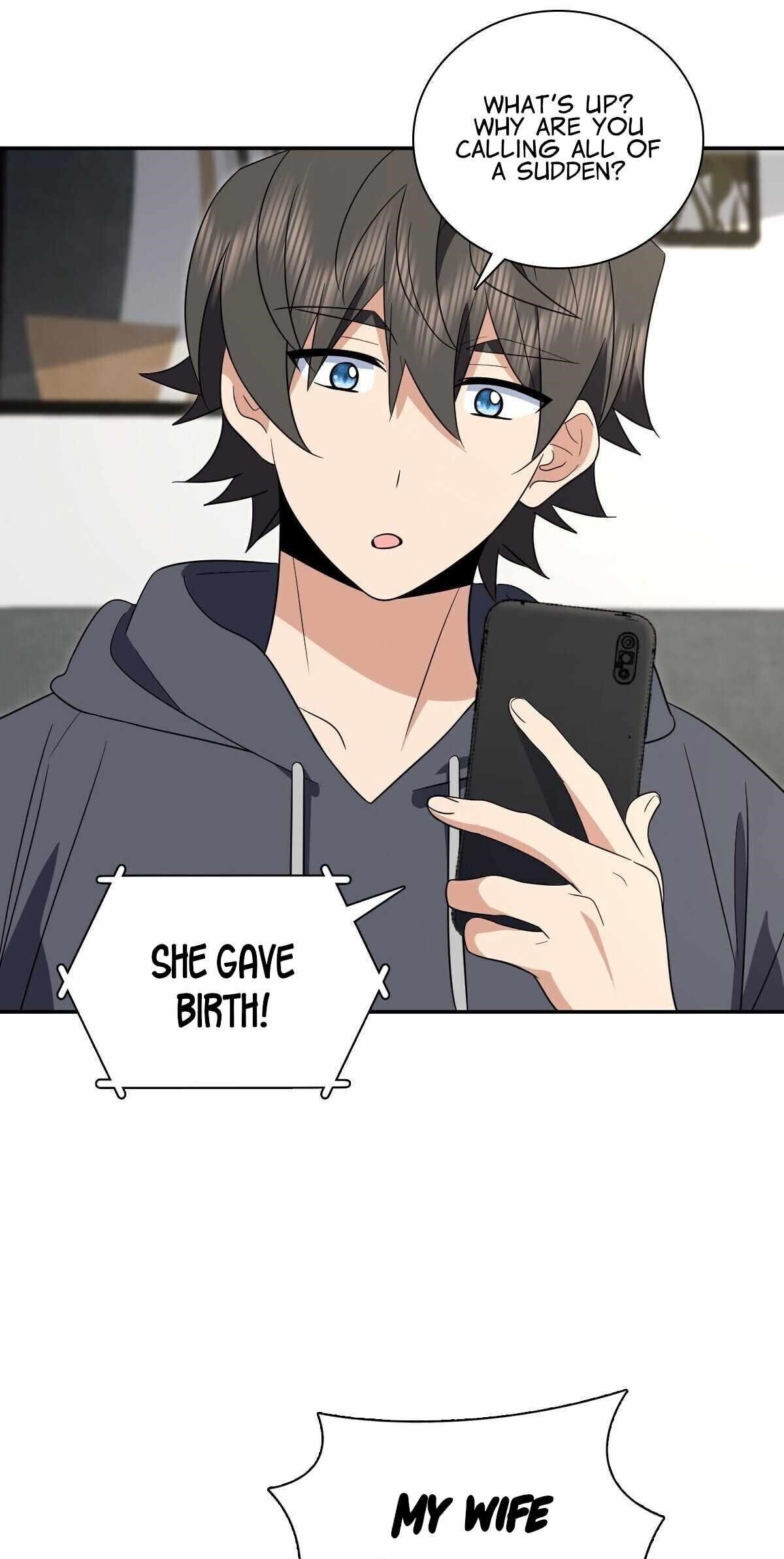 My Wife Is From a Thousand Years Ago Chapter 342 - Page 40