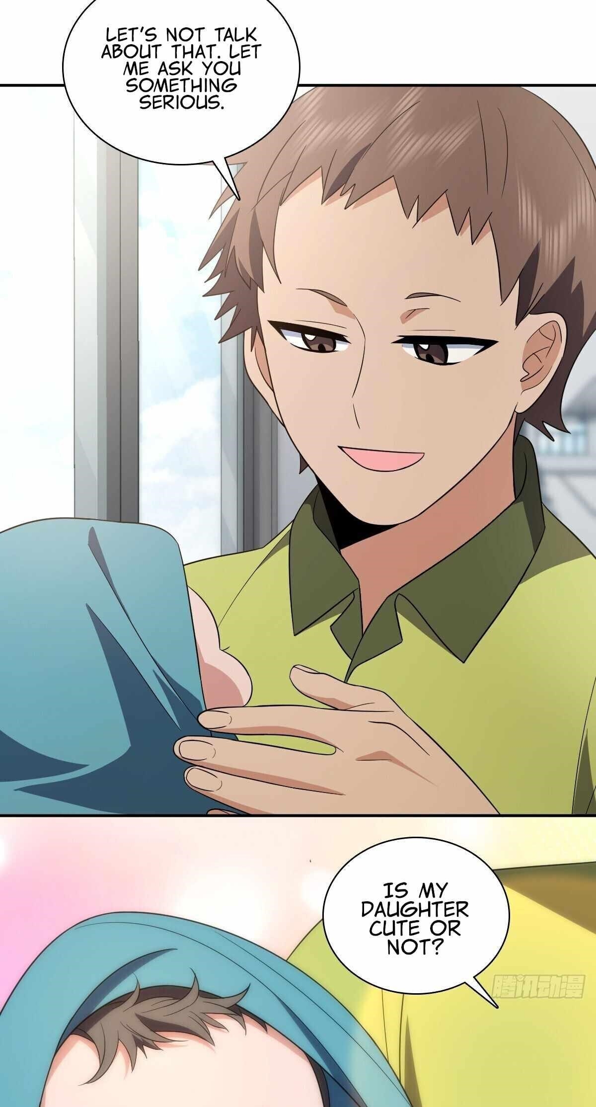 My Wife Is From a Thousand Years Ago Chapter 342 - Page 49