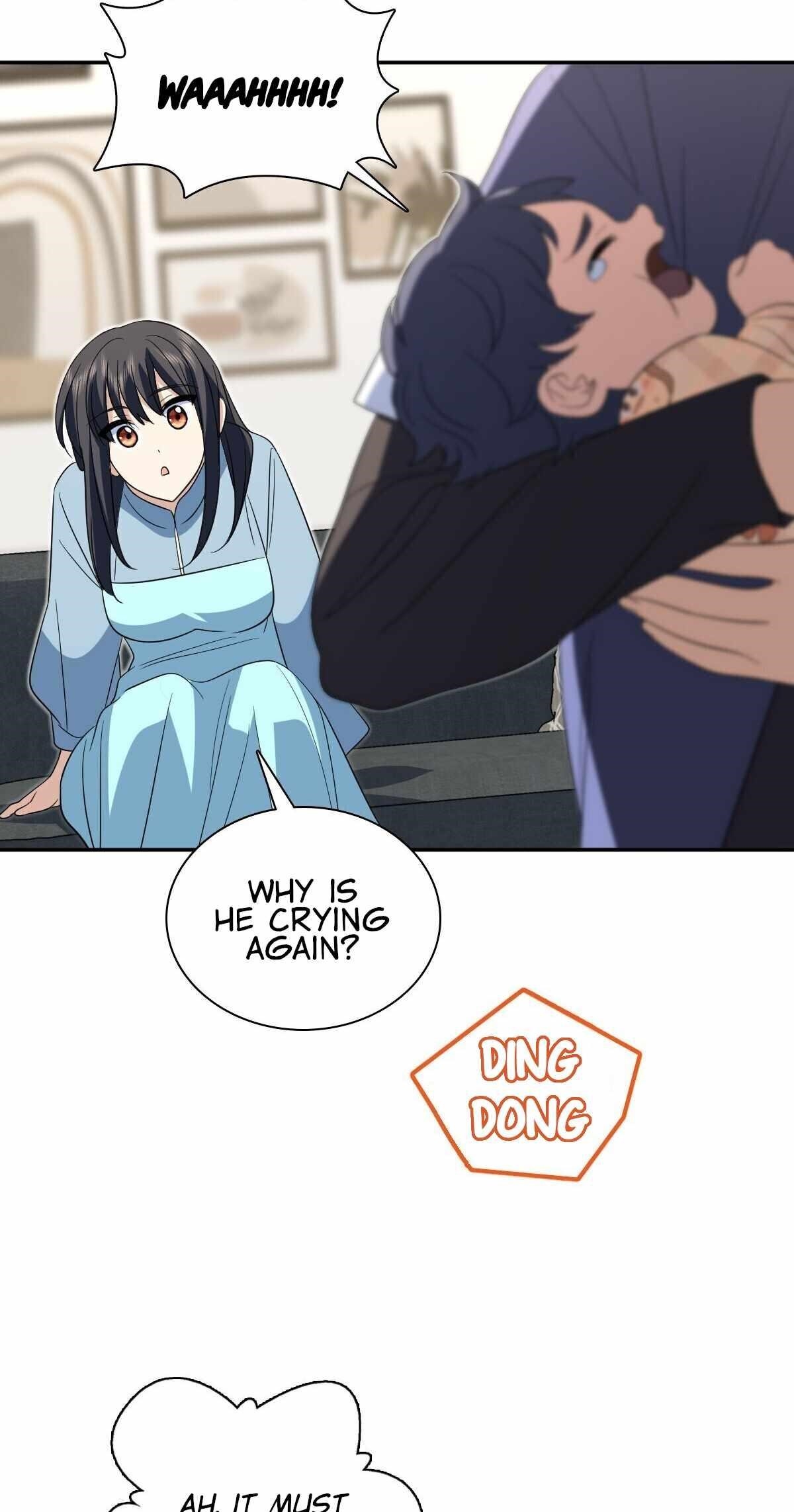 My Wife Is From a Thousand Years Ago Chapter 343 - Page 19