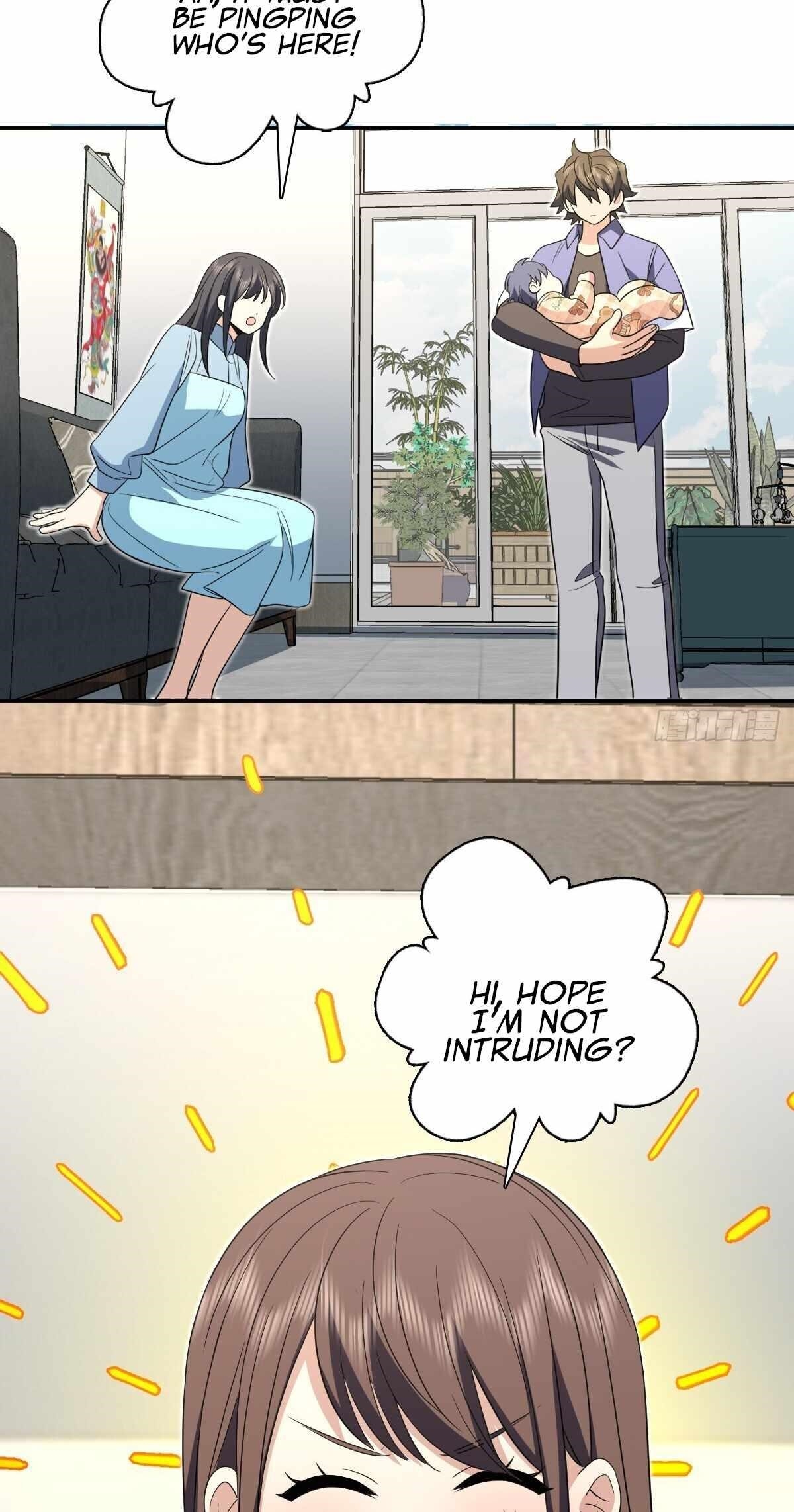 My Wife Is From a Thousand Years Ago Chapter 343 - Page 20